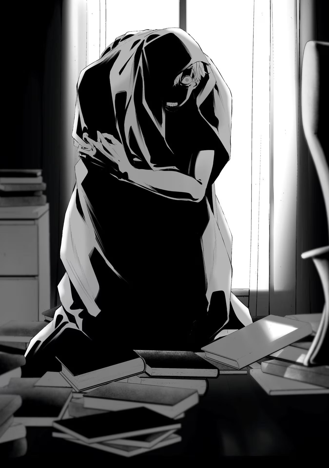 Tsurenai hodo Aokute Azatoi kurai ni Akai Chapter 29 - halaman 8