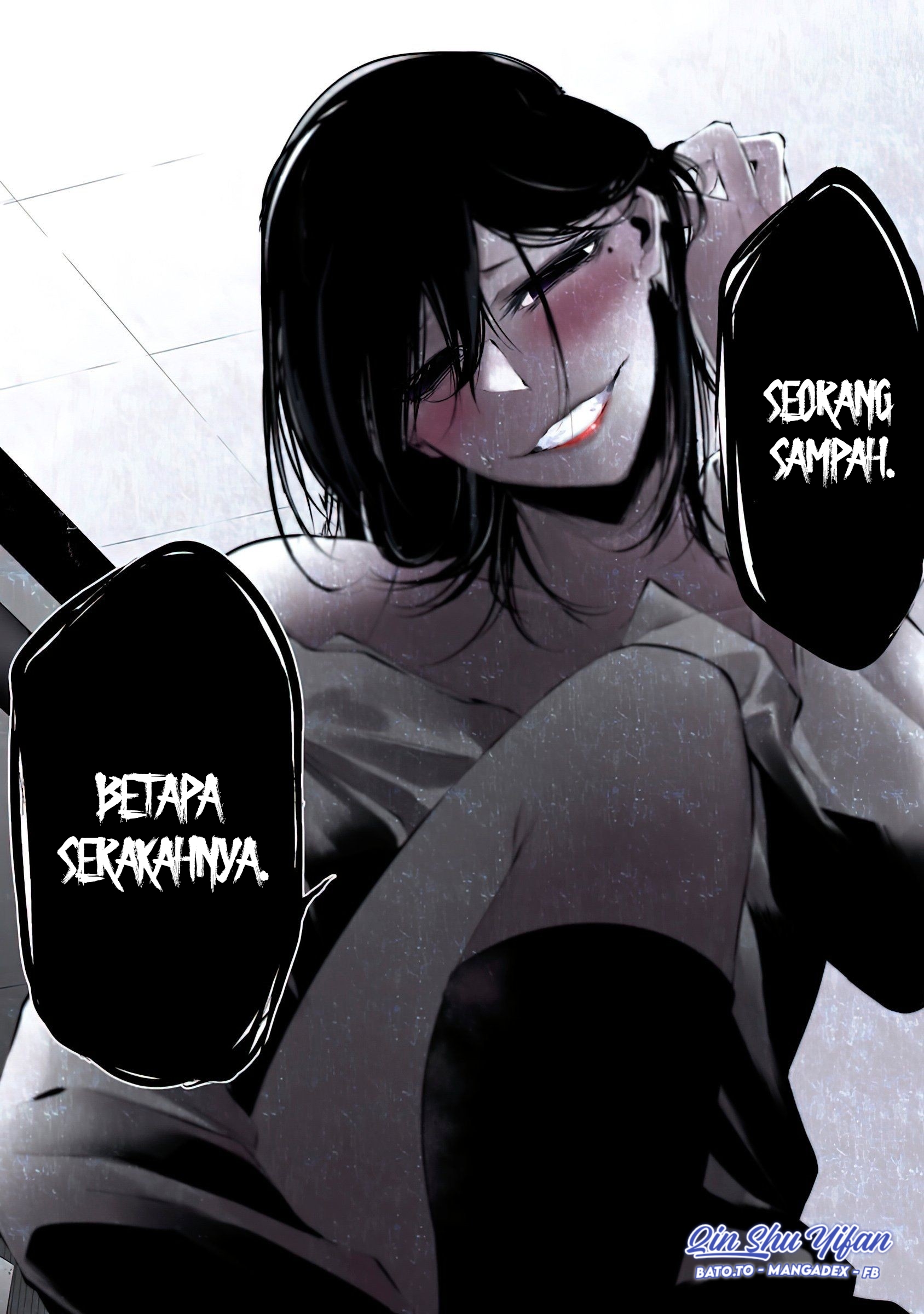 Tsurenai hodo Aokute Azatoi kurai ni Akai Chapter 3 - halaman 12