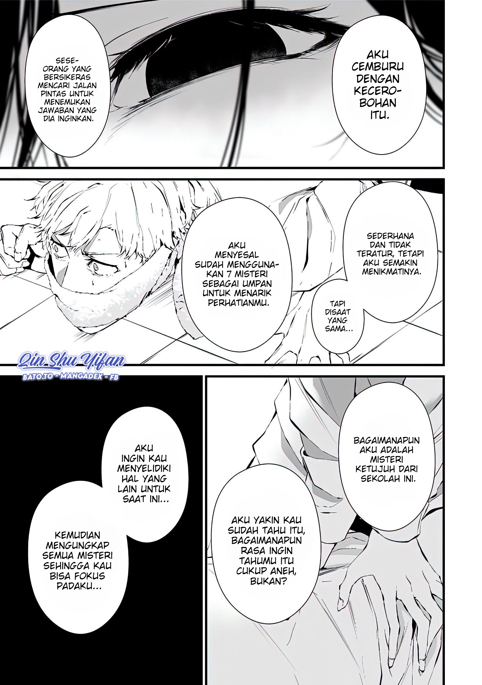 Tsurenai hodo Aokute Azatoi kurai ni Akai Chapter 3 - halaman 13