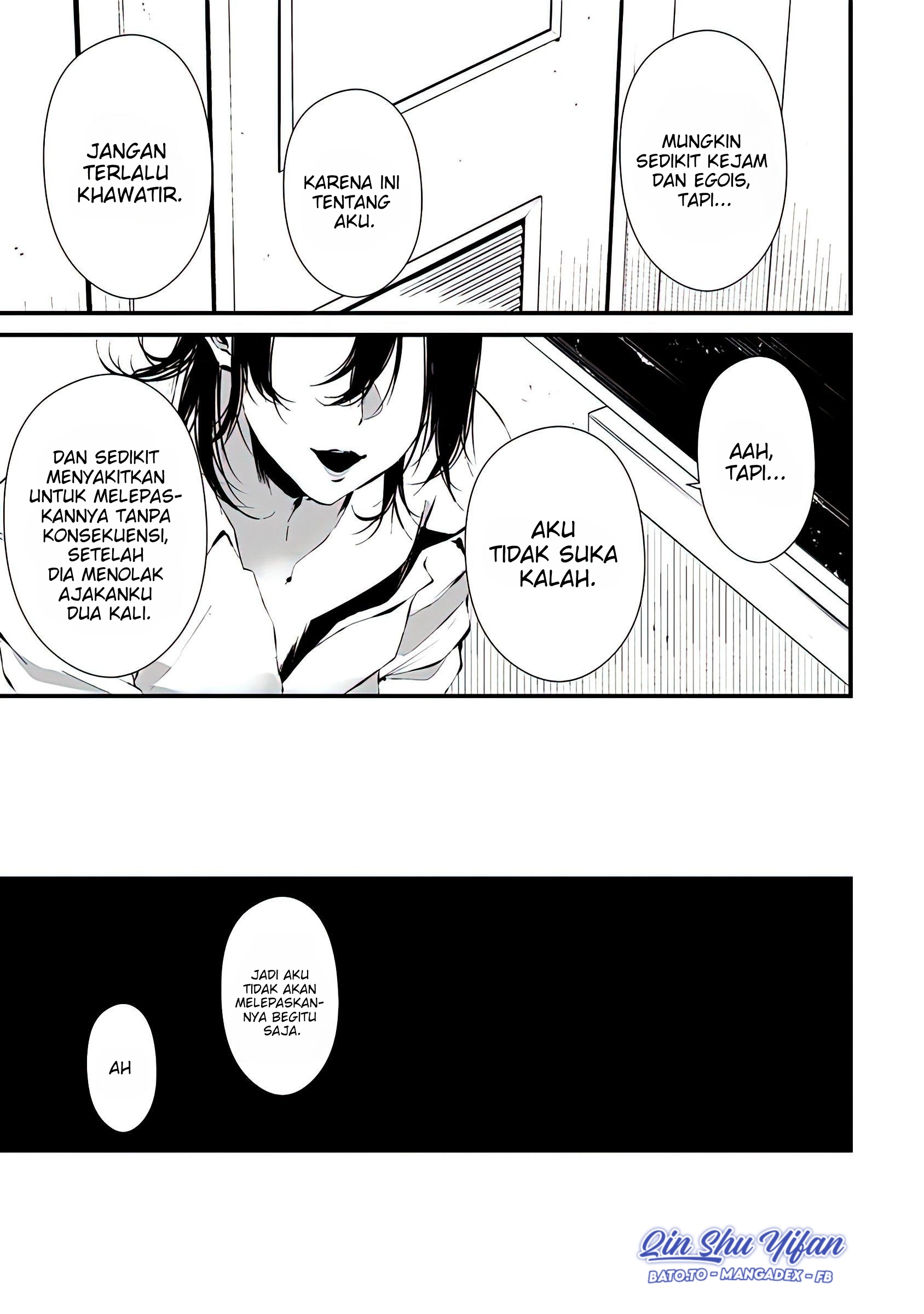Tsurenai hodo Aokute Azatoi kurai ni Akai Chapter 3 - halaman 15