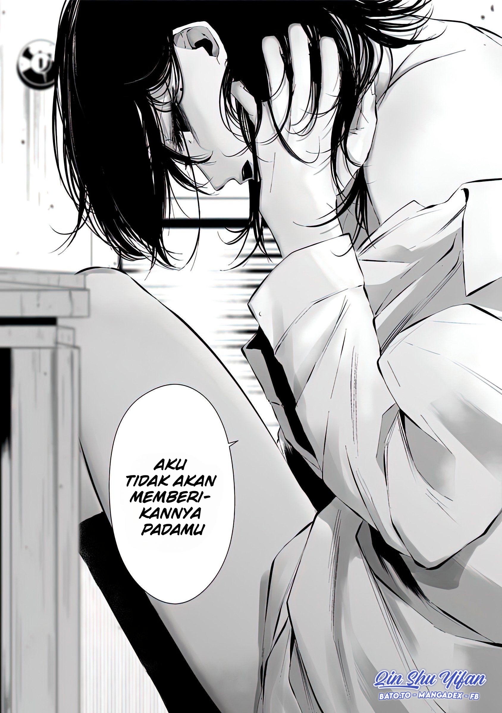 Tsurenai hodo Aokute Azatoi kurai ni Akai Chapter 3 - halaman 18
