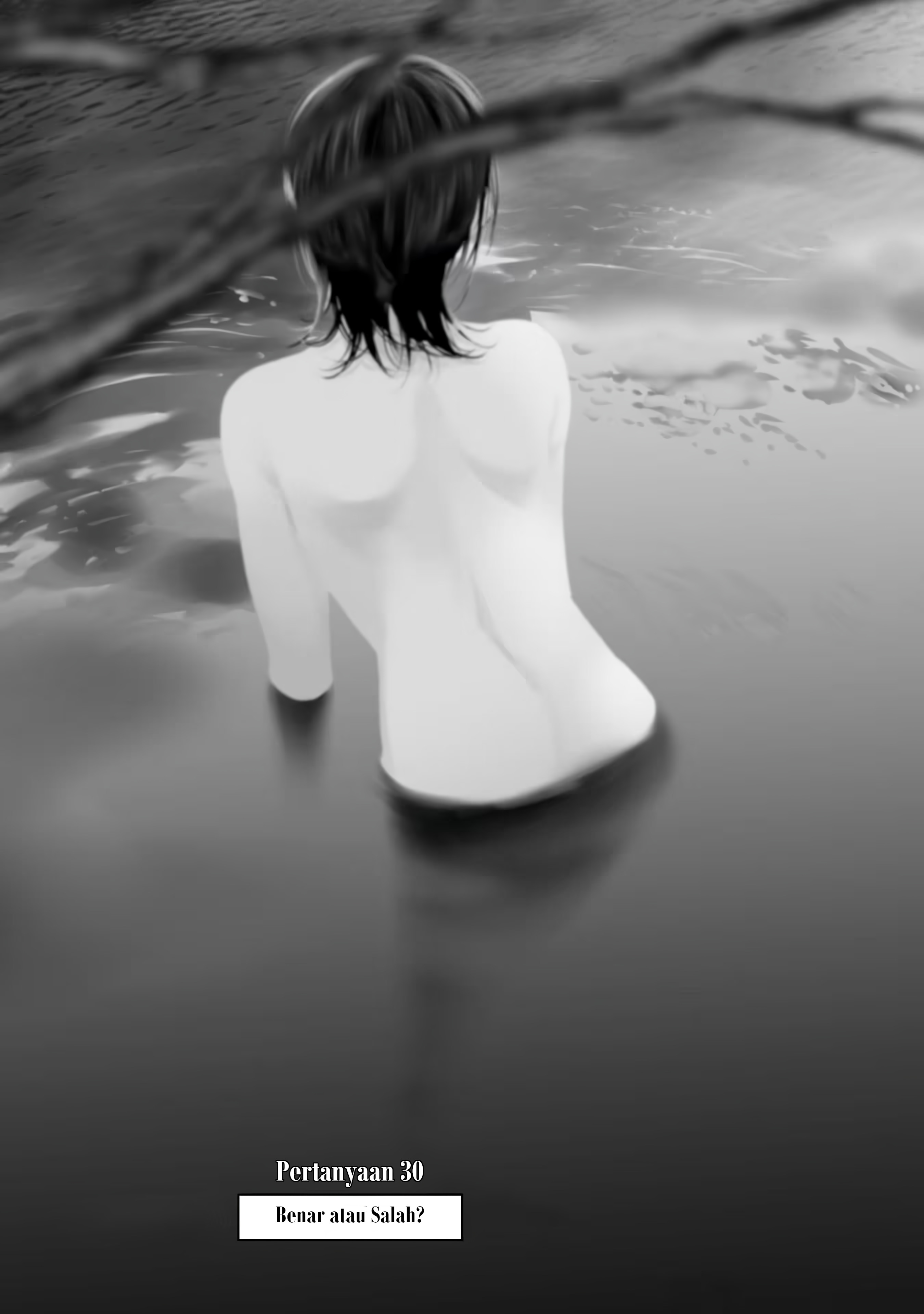 Tsurenai hodo Aokute Azatoi kurai ni Akai Chapter 30 - halaman 1