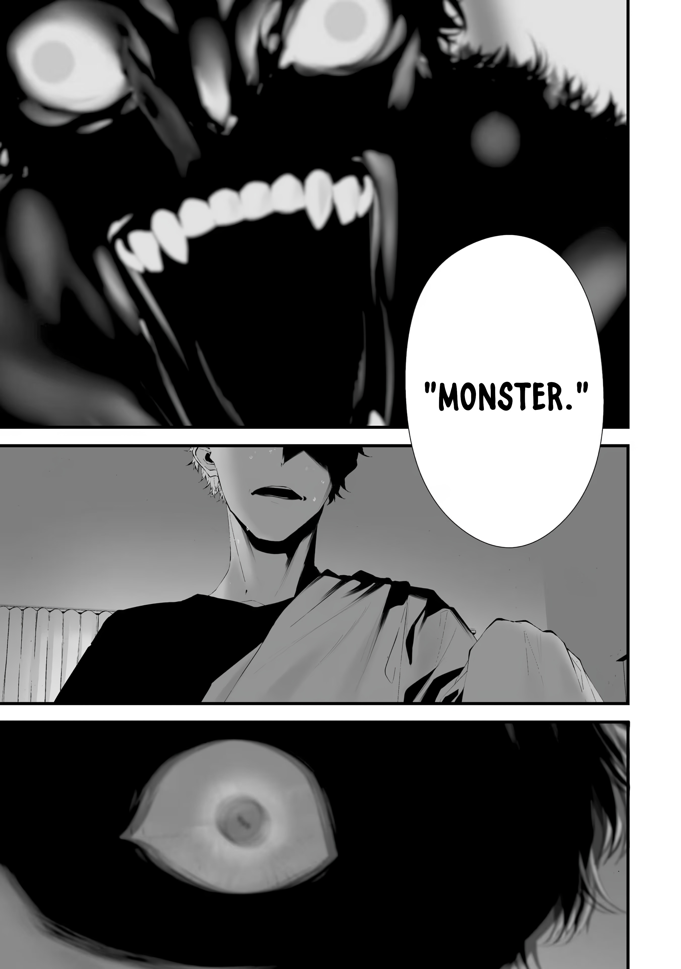 Tsurenai hodo Aokute Azatoi kurai ni Akai Chapter 30 - halaman 10