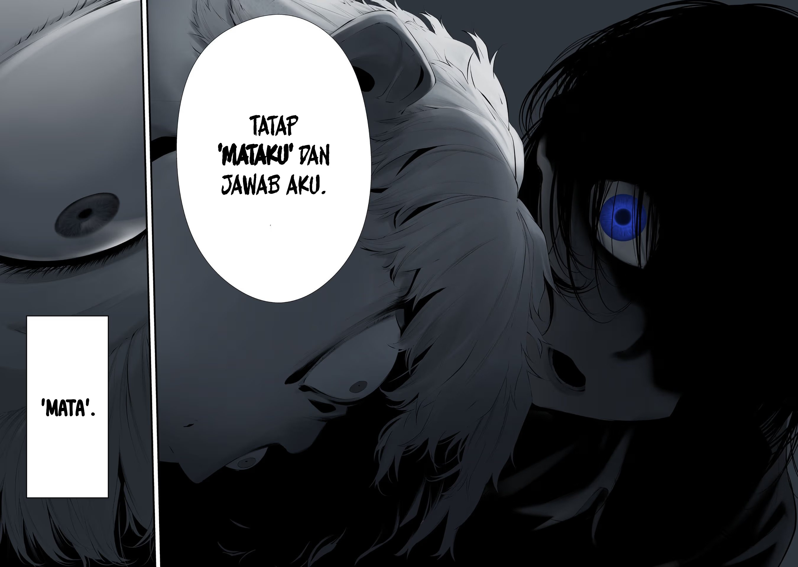 Tsurenai hodo Aokute Azatoi kurai ni Akai Chapter 30 - halaman 6