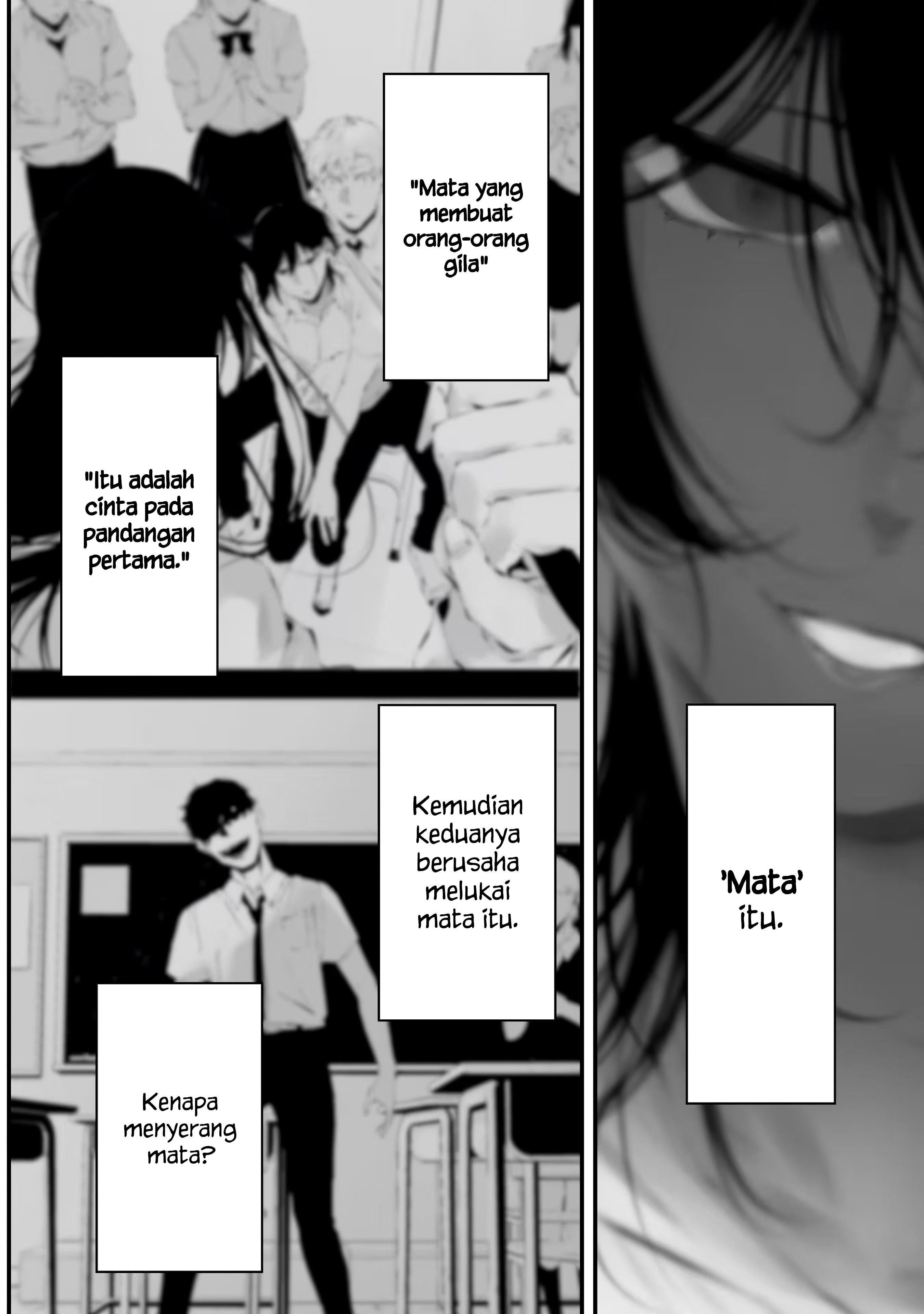 Tsurenai hodo Aokute Azatoi kurai ni Akai Chapter 30 - halaman 7