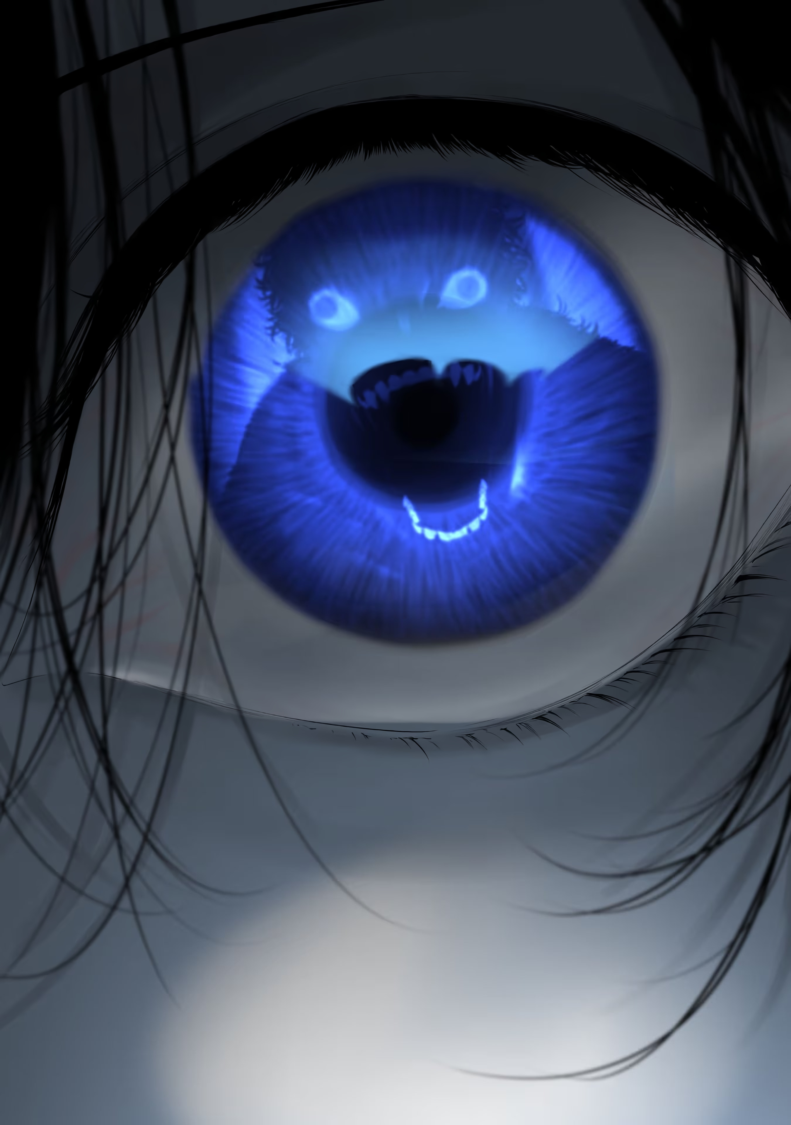 Tsurenai hodo Aokute Azatoi kurai ni Akai Chapter 30 - halaman 9