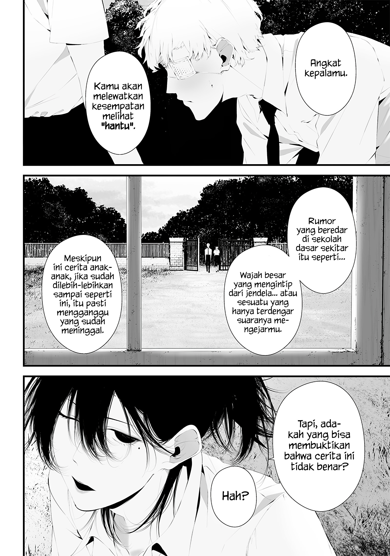 Tsurenai hodo Aokute Azatoi kurai ni Akai Chapter 33 - halaman 16