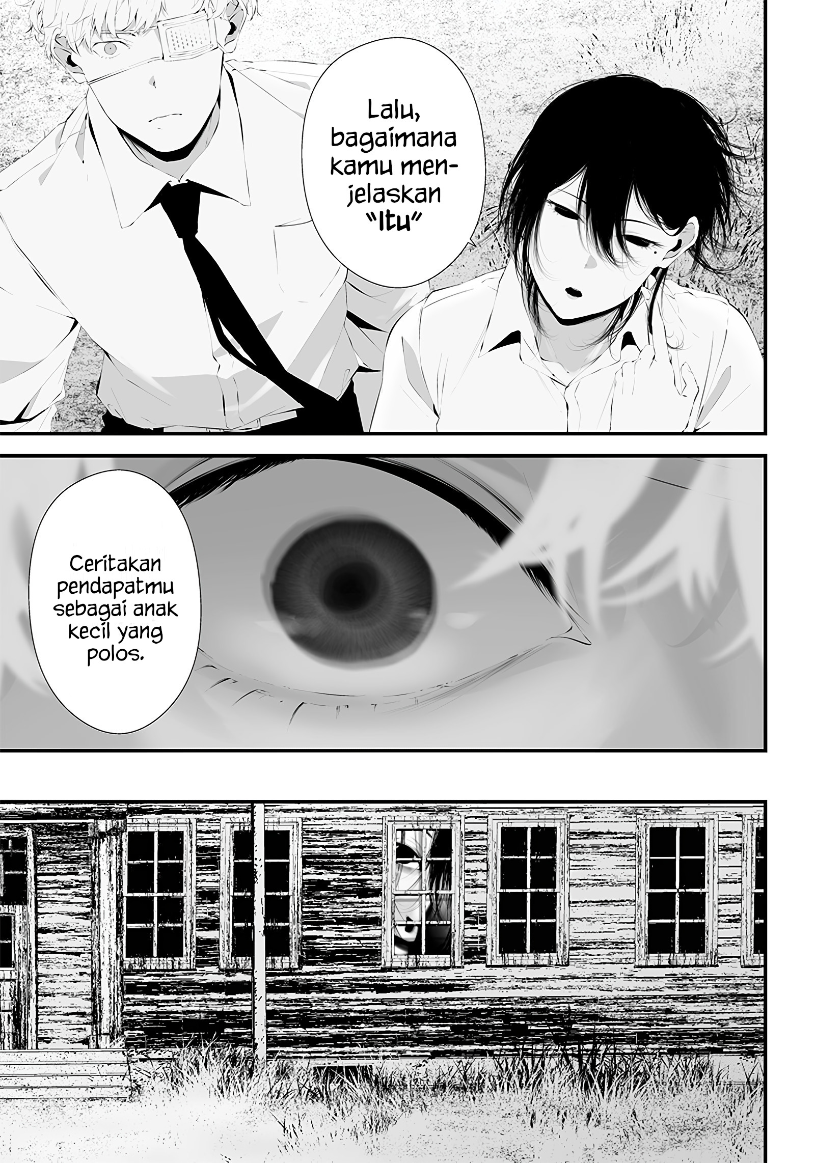 Tsurenai hodo Aokute Azatoi kurai ni Akai Chapter 33 - halaman 17