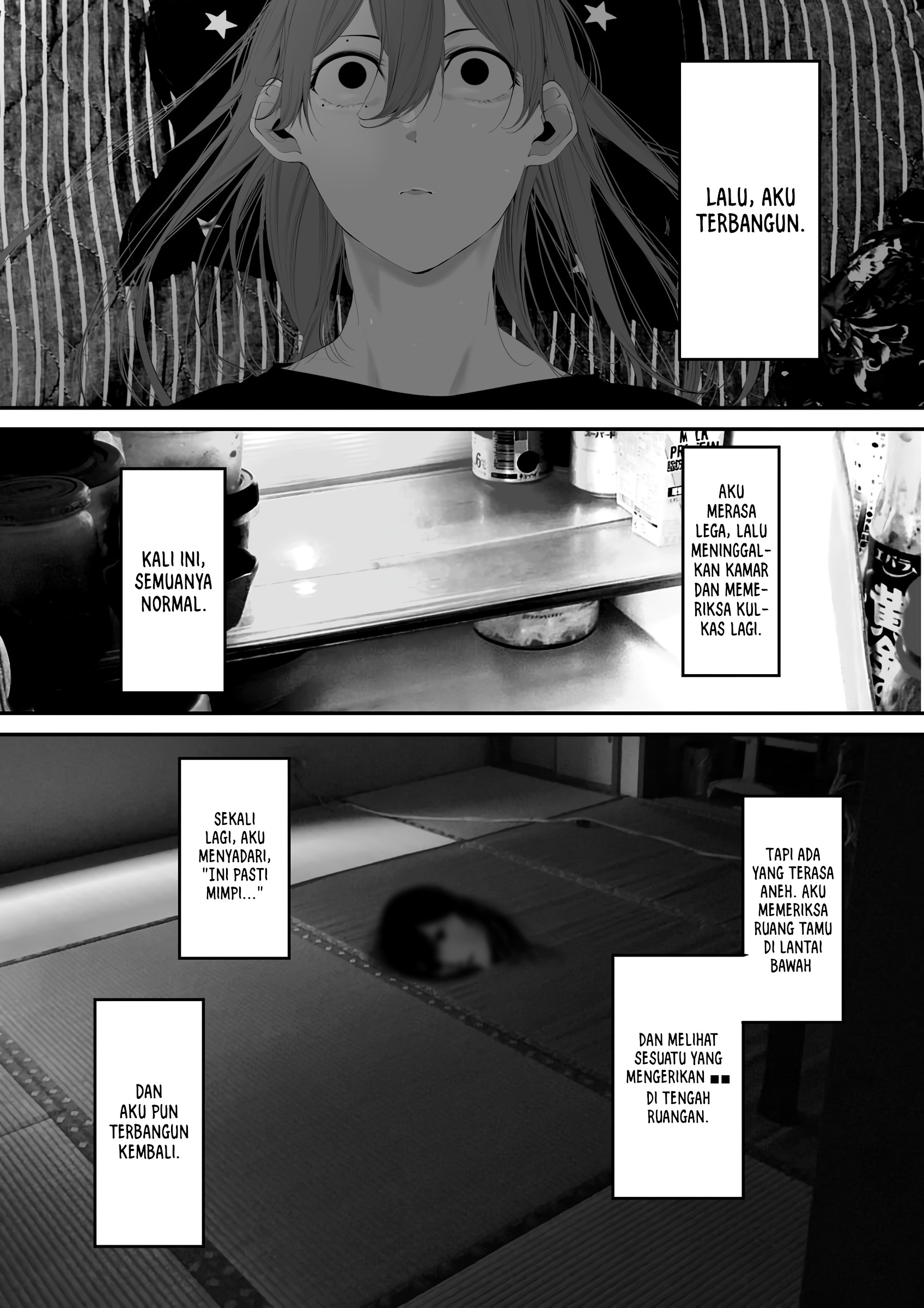 Tsurenai hodo Aokute Azatoi kurai ni Akai Chapter 33 - halaman 21
