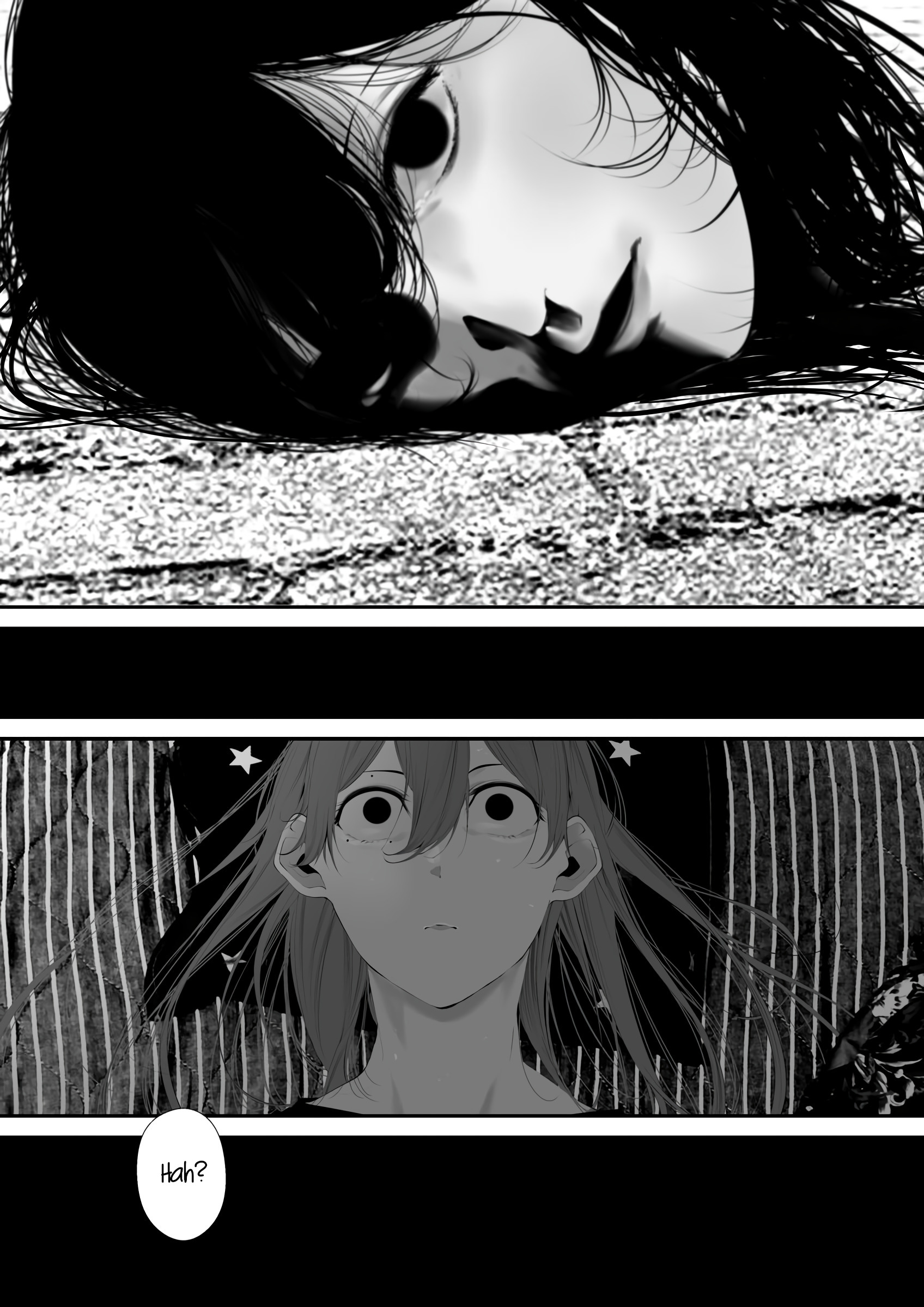 Tsurenai hodo Aokute Azatoi kurai ni Akai Chapter 33 - halaman 23