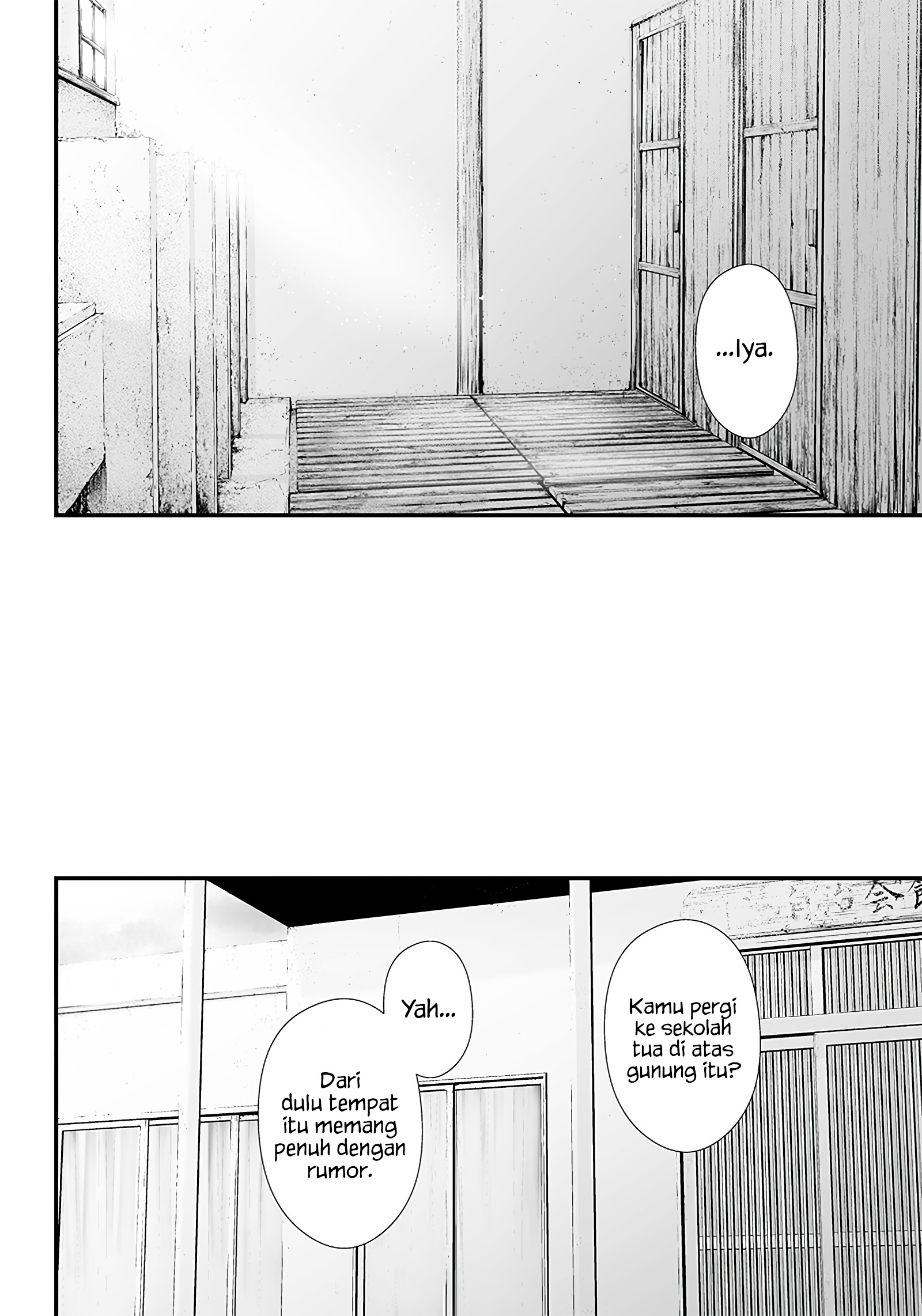 Tsurenai hodo Aokute Azatoi kurai ni Akai Chapter 34 - halaman 16