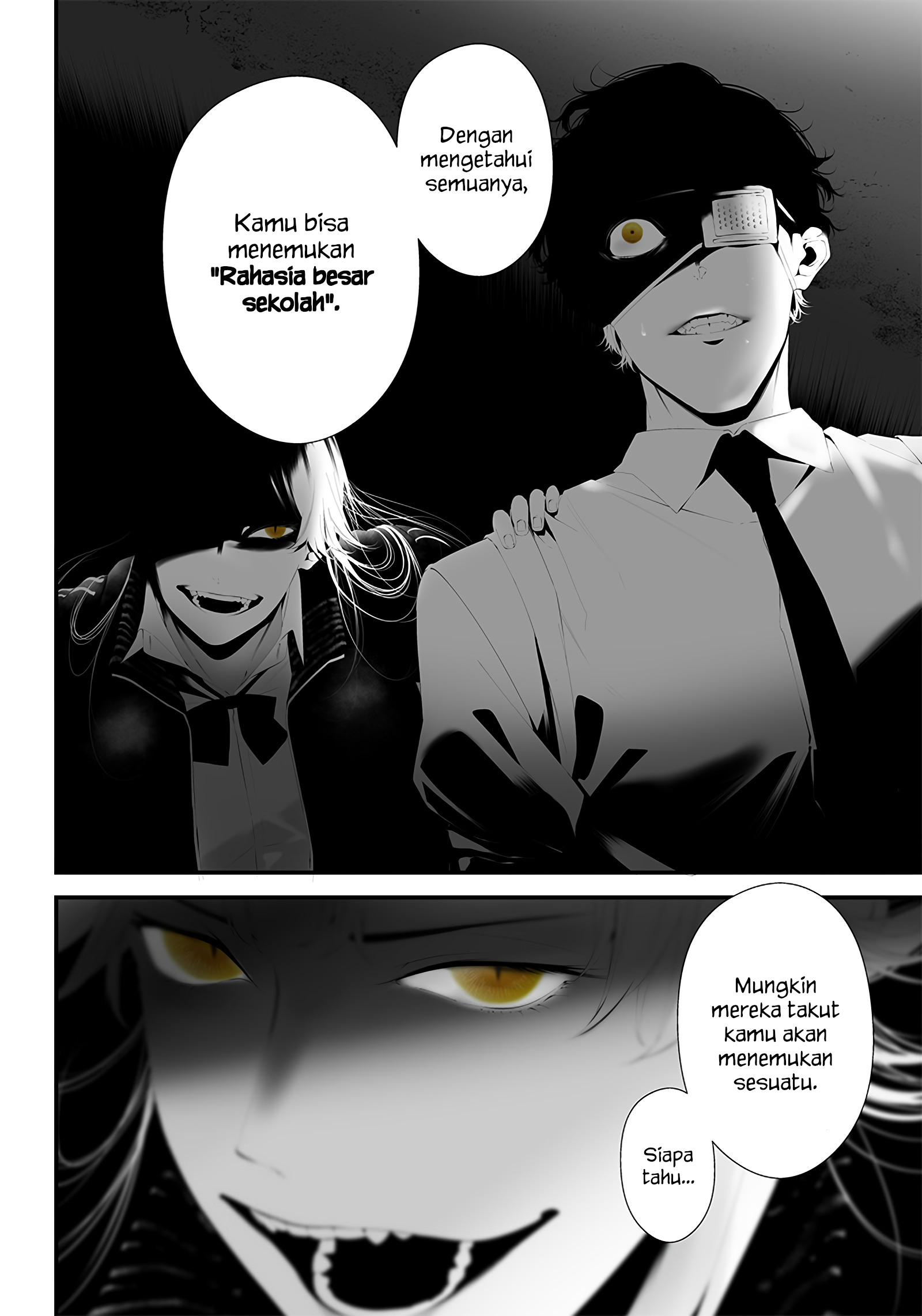 Tsurenai hodo Aokute Azatoi kurai ni Akai Chapter 35 - halaman 18
