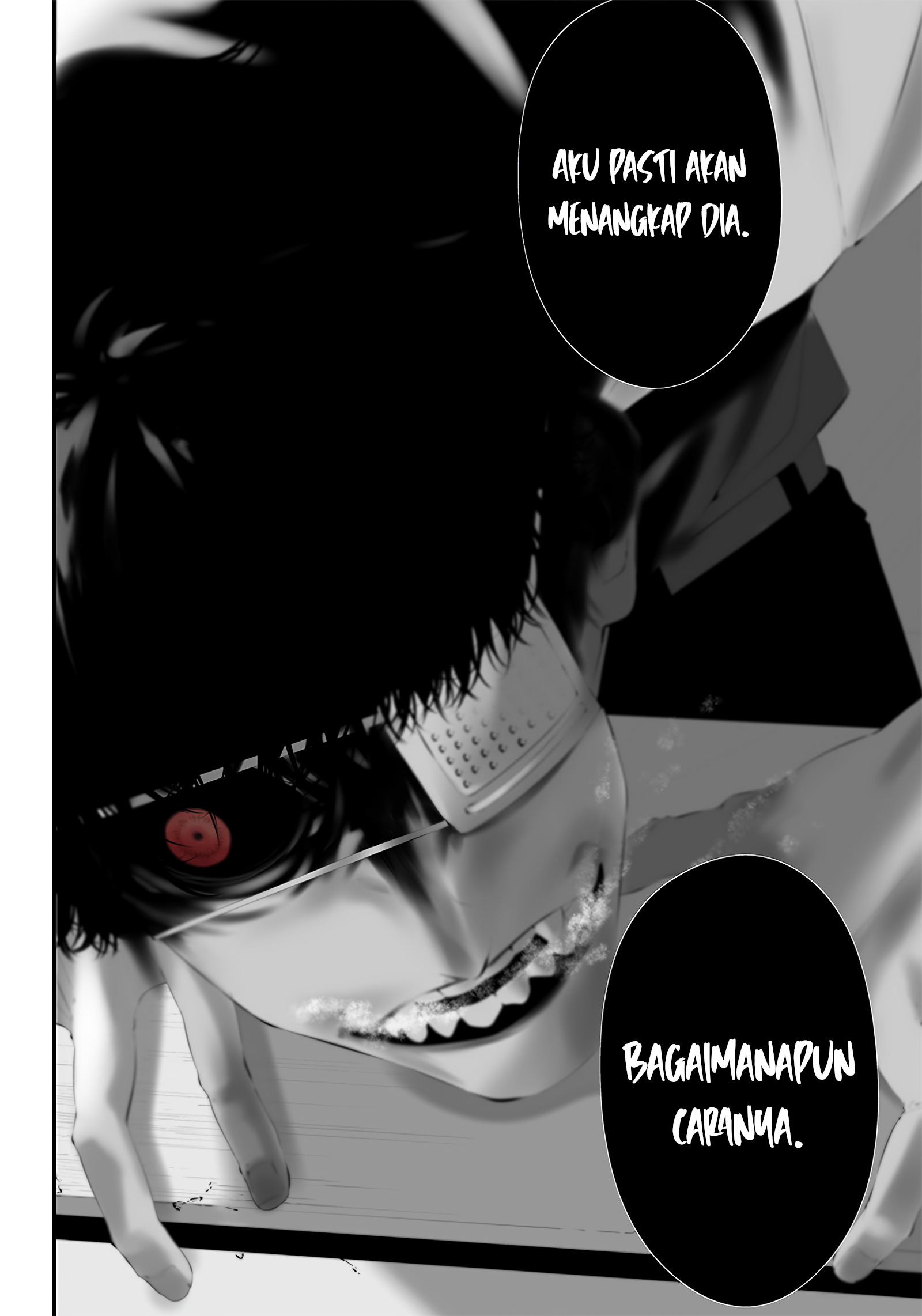Tsurenai hodo Aokute Azatoi kurai ni Akai Chapter 36 - halaman 20