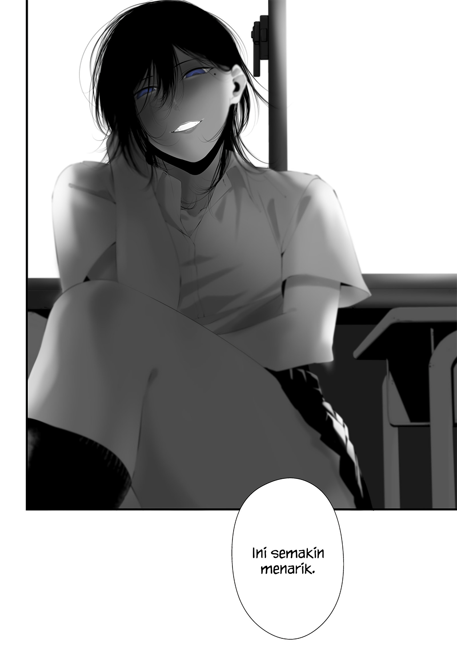 Tsurenai hodo Aokute Azatoi kurai ni Akai Chapter 36 - halaman 22