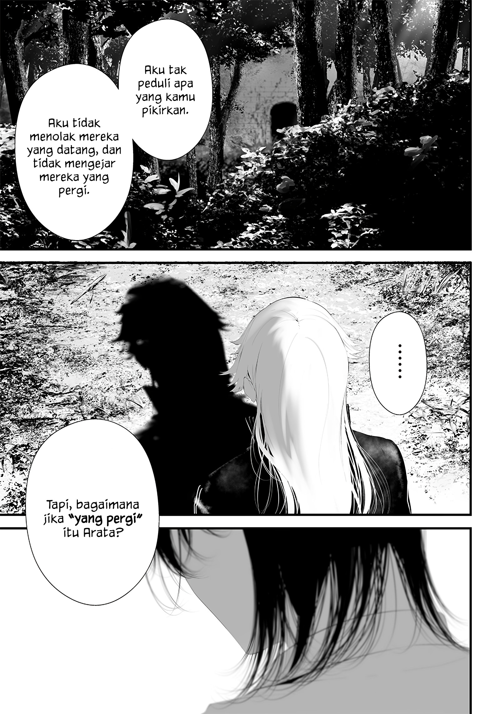 Tsurenai hodo Aokute Azatoi kurai ni Akai Chapter 37 - halaman 13