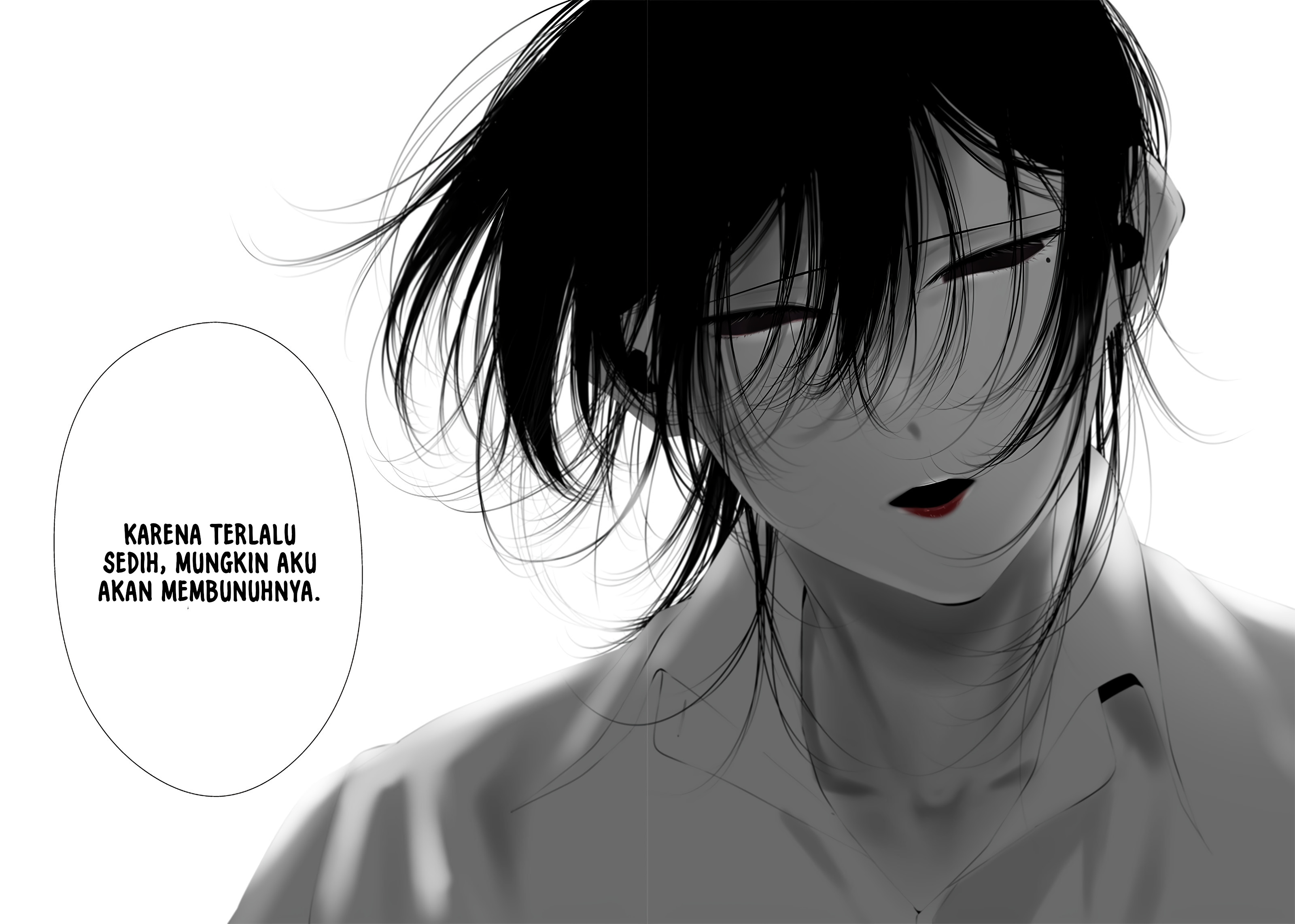 Tsurenai hodo Aokute Azatoi kurai ni Akai Chapter 37 - halaman 14