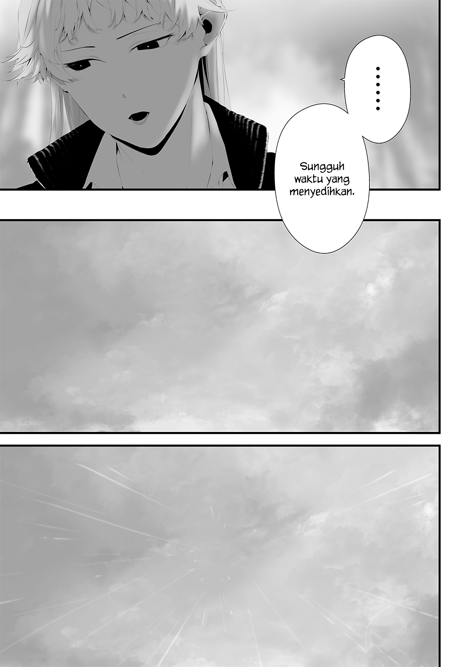 Tsurenai hodo Aokute Azatoi kurai ni Akai Chapter 38 - halaman 11