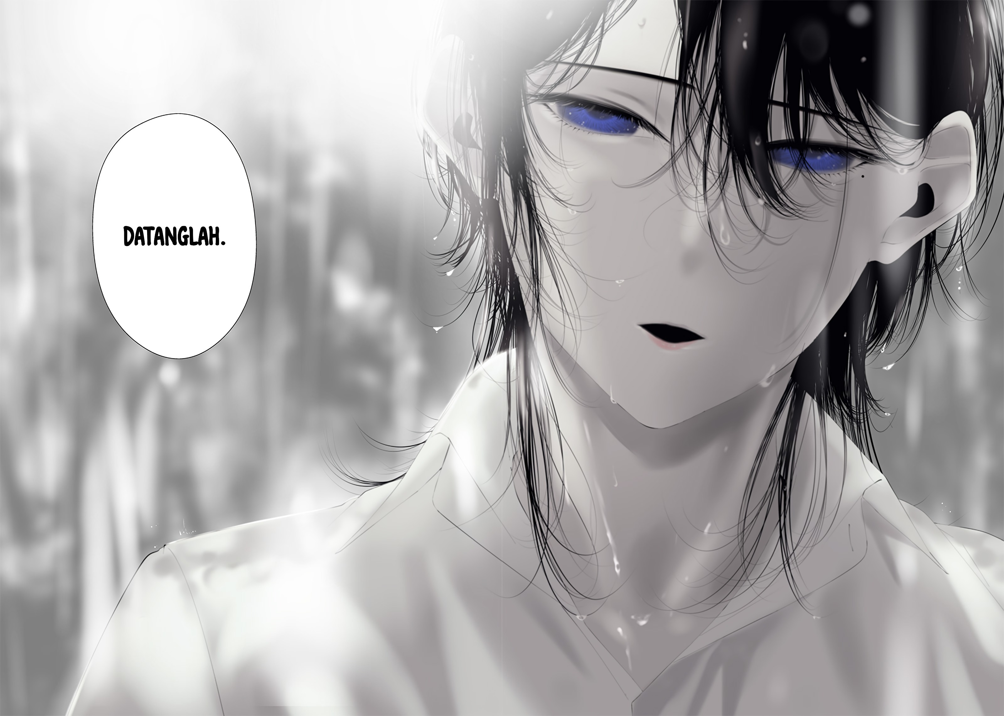 Tsurenai hodo Aokute Azatoi kurai ni Akai Chapter 38 - halaman 14