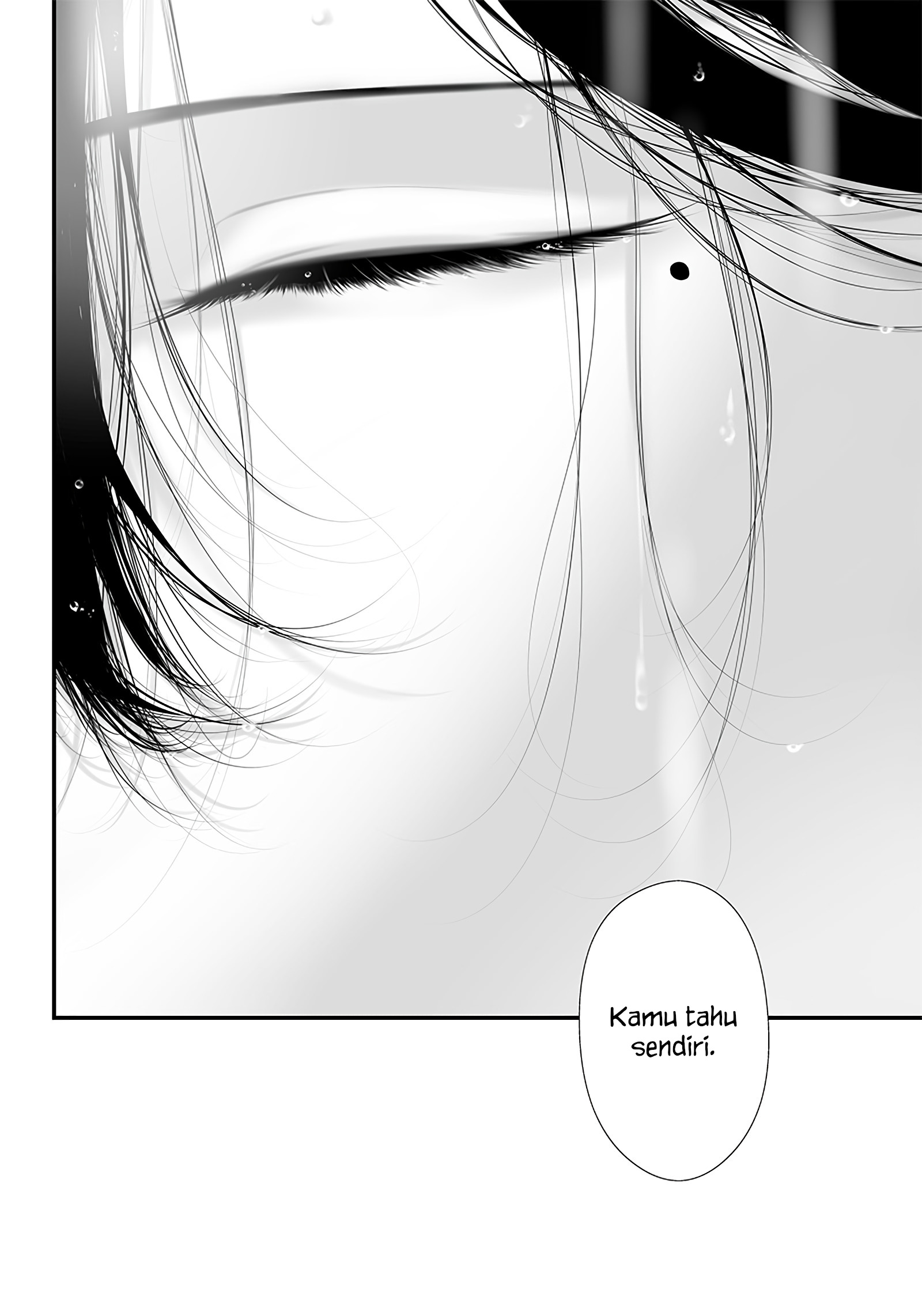 Tsurenai hodo Aokute Azatoi kurai ni Akai Chapter 38 - halaman 19