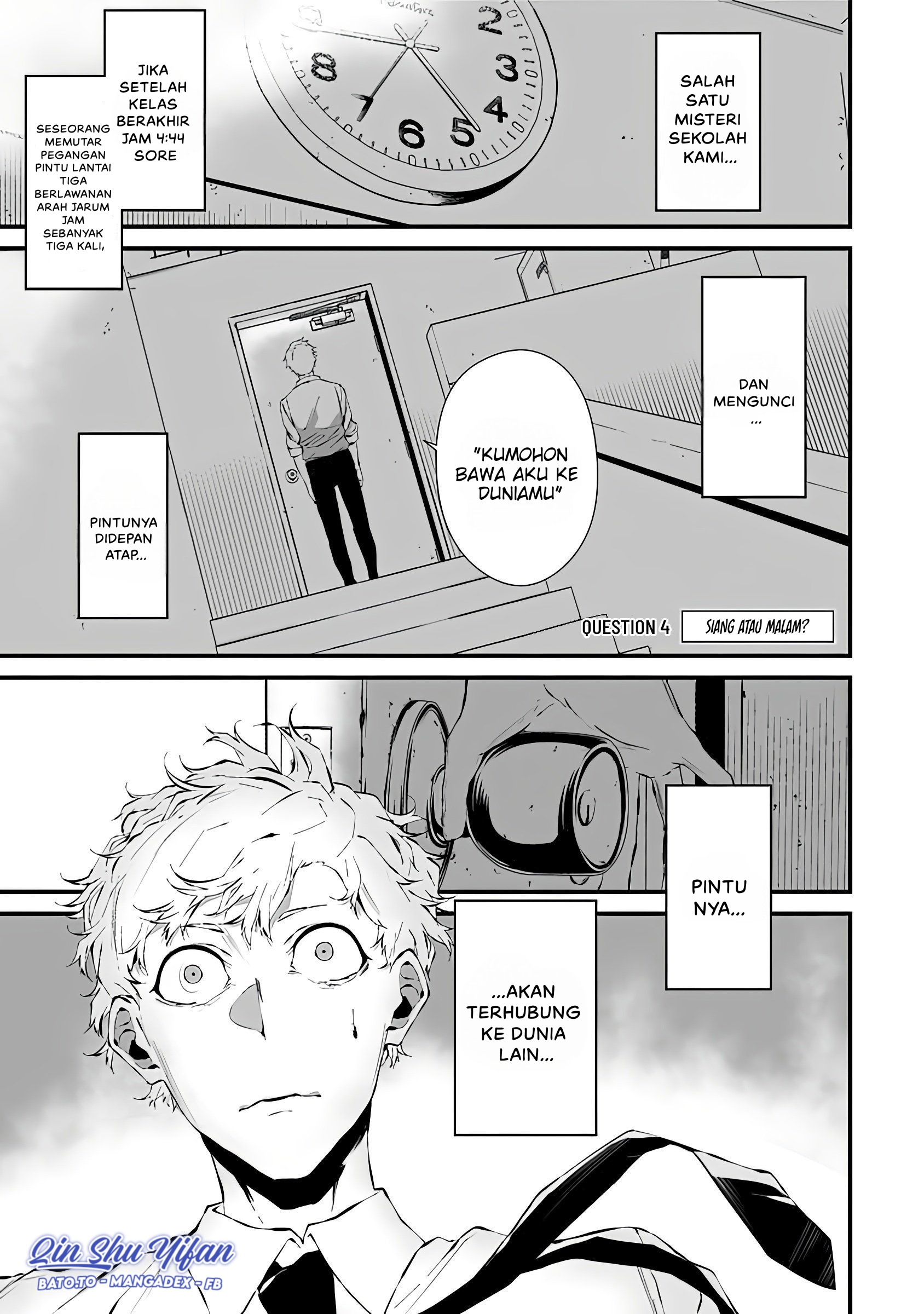 Tsurenai hodo Aokute Azatoi kurai ni Akai Chapter 4 - halaman 2