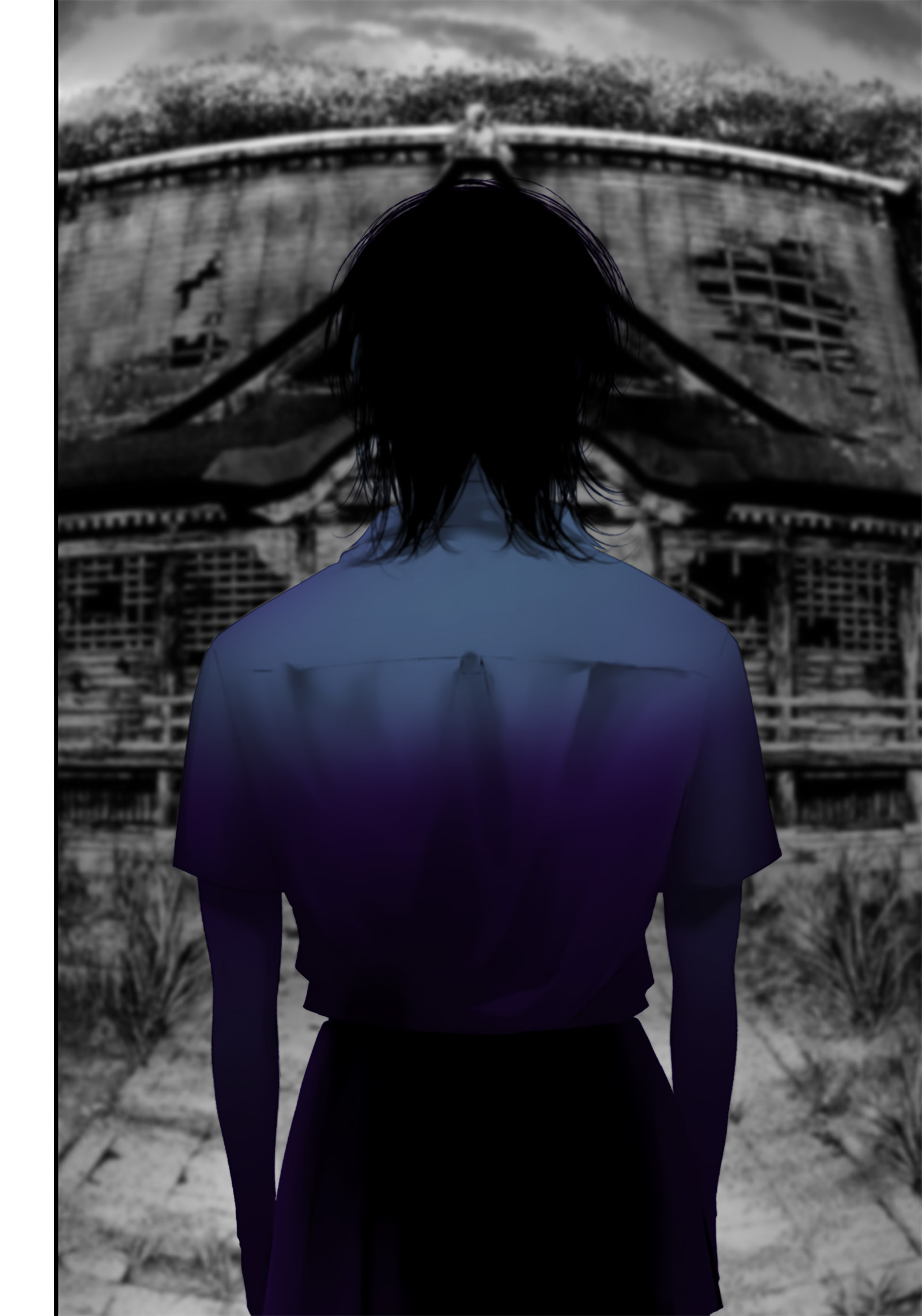 Tsurenai hodo Aokute Azatoi kurai ni Akai Chapter 40 - halaman 12