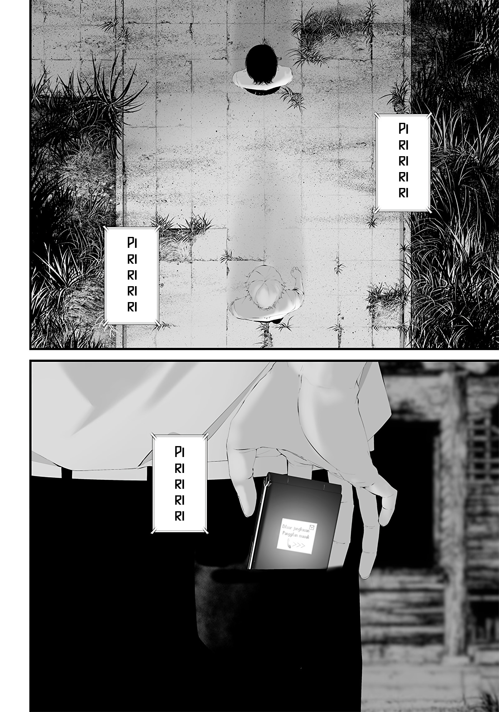Tsurenai hodo Aokute Azatoi kurai ni Akai Chapter 40 - halaman 14