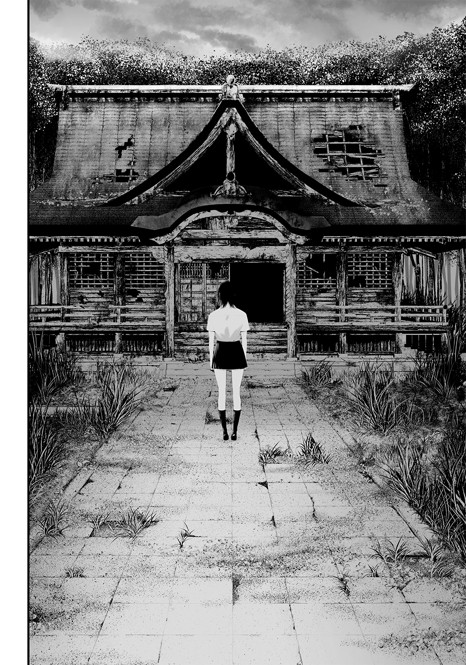 Tsurenai hodo Aokute Azatoi kurai ni Akai Chapter 40 - halaman 8