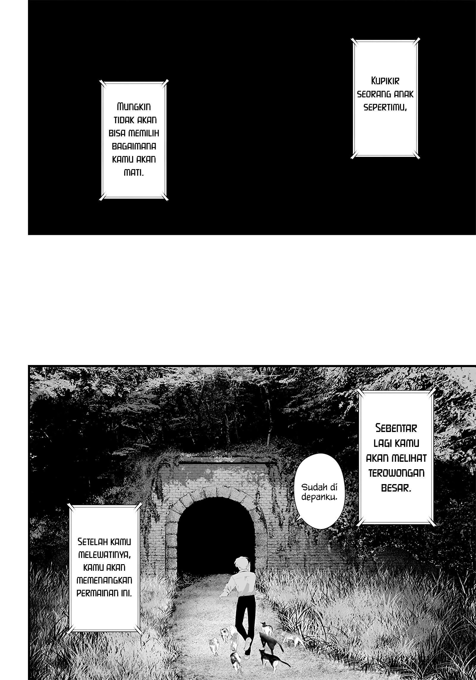 Tsurenai hodo Aokute Azatoi kurai ni Akai Chapter 41 - halaman 10