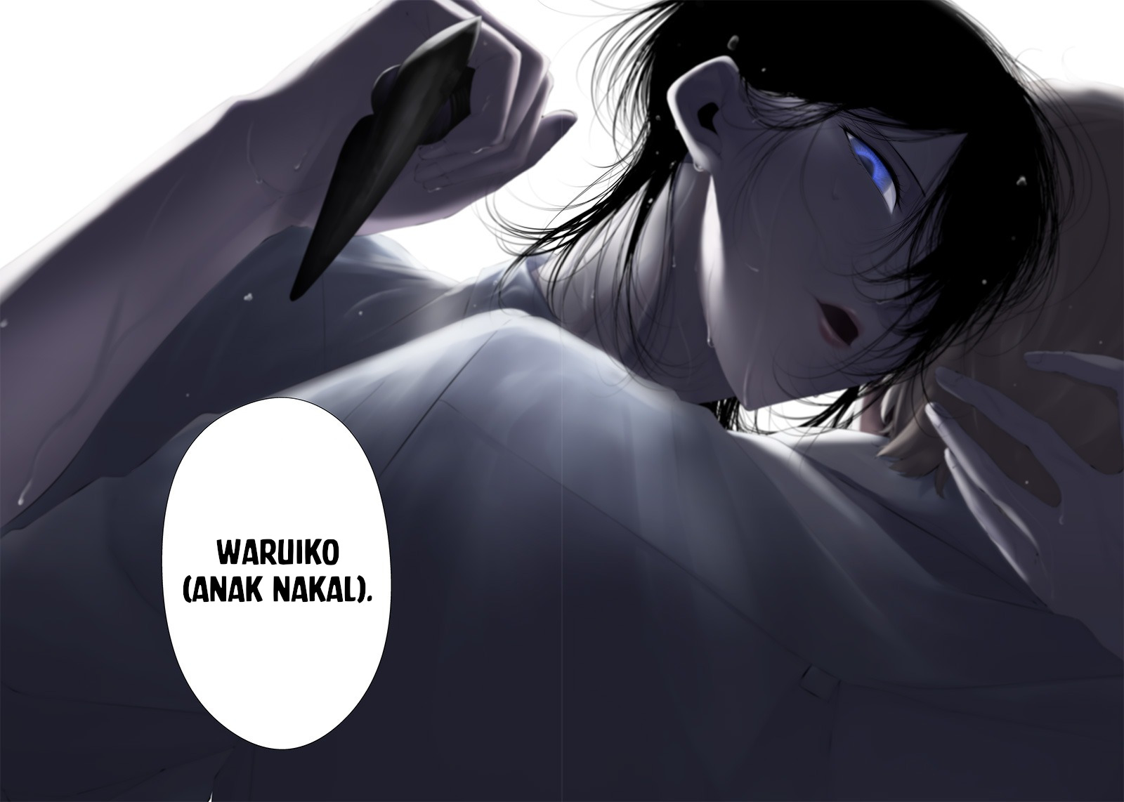 Tsurenai hodo Aokute Azatoi kurai ni Akai Chapter 41 - halaman 20