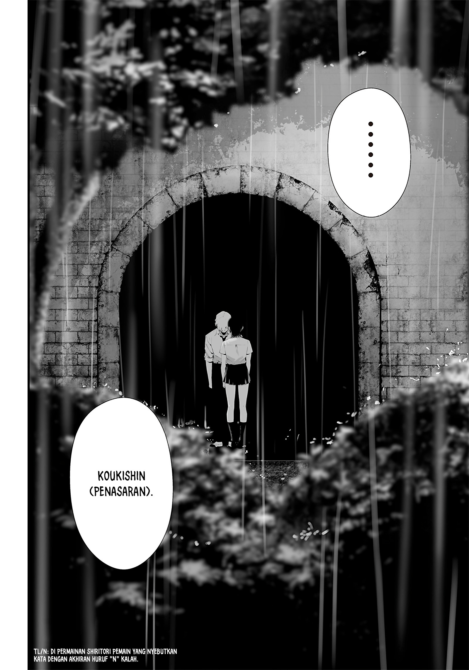 Tsurenai hodo Aokute Azatoi kurai ni Akai Chapter 41 - halaman 23