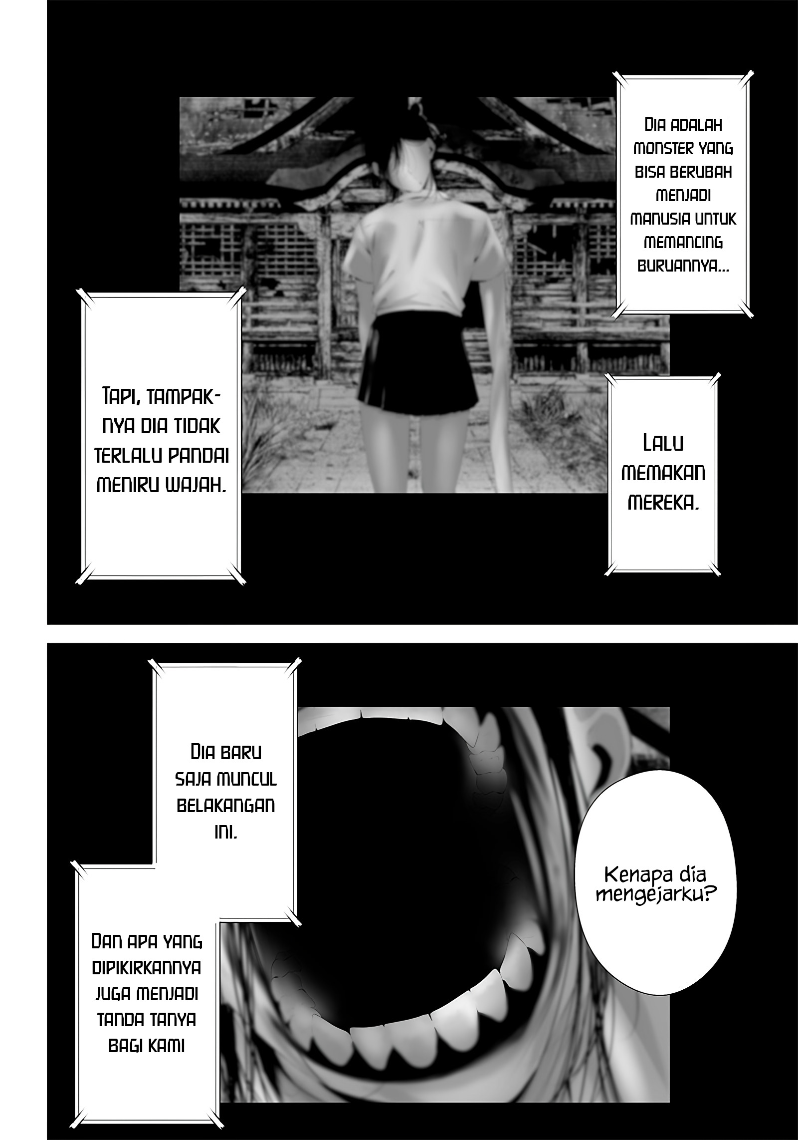 Tsurenai hodo Aokute Azatoi kurai ni Akai Chapter 41 - halaman 8