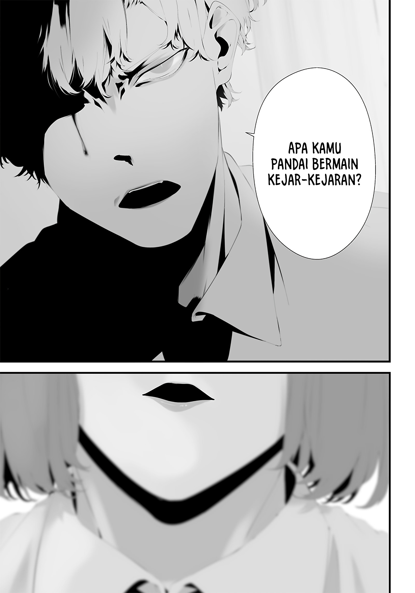 Tsurenai hodo Aokute Azatoi kurai ni Akai Chapter 43 - halaman 19