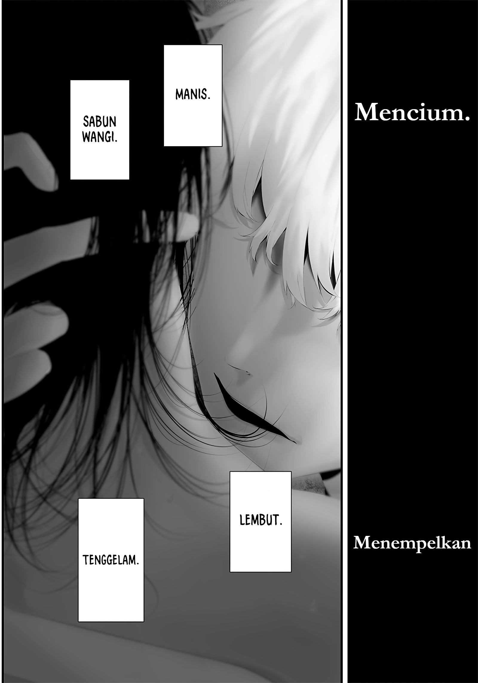 Tsurenai hodo Aokute Azatoi kurai ni Akai Chapter 43 - halaman 2