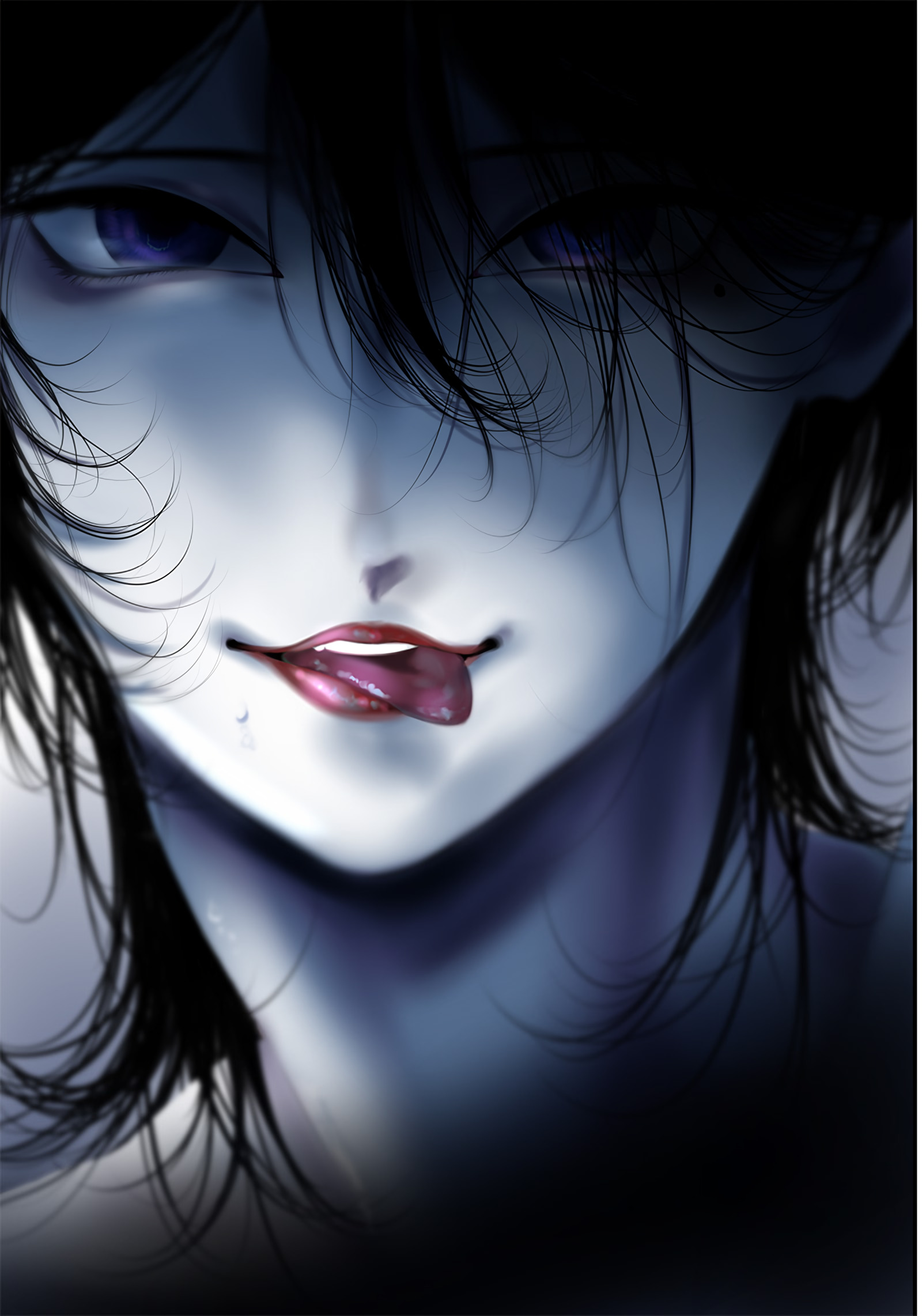 Tsurenai hodo Aokute Azatoi kurai ni Akai Chapter 43 - halaman 5