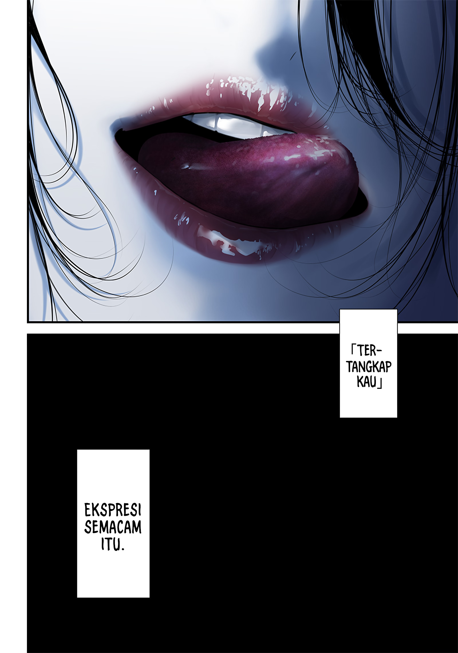 Tsurenai hodo Aokute Azatoi kurai ni Akai Chapter 43 - halaman 6