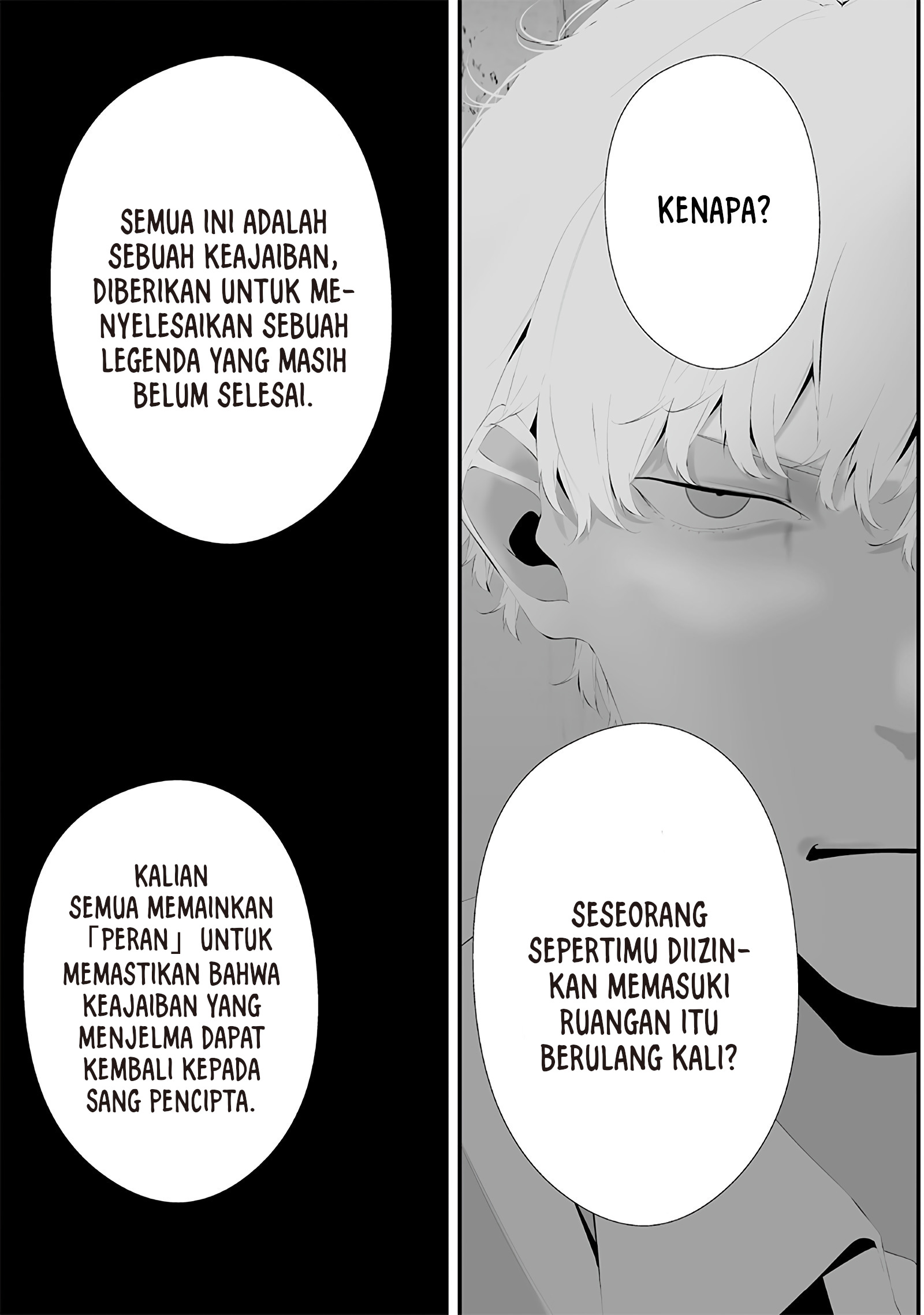 Tsurenai hodo Aokute Azatoi kurai ni Akai Chapter 45 - halaman 10