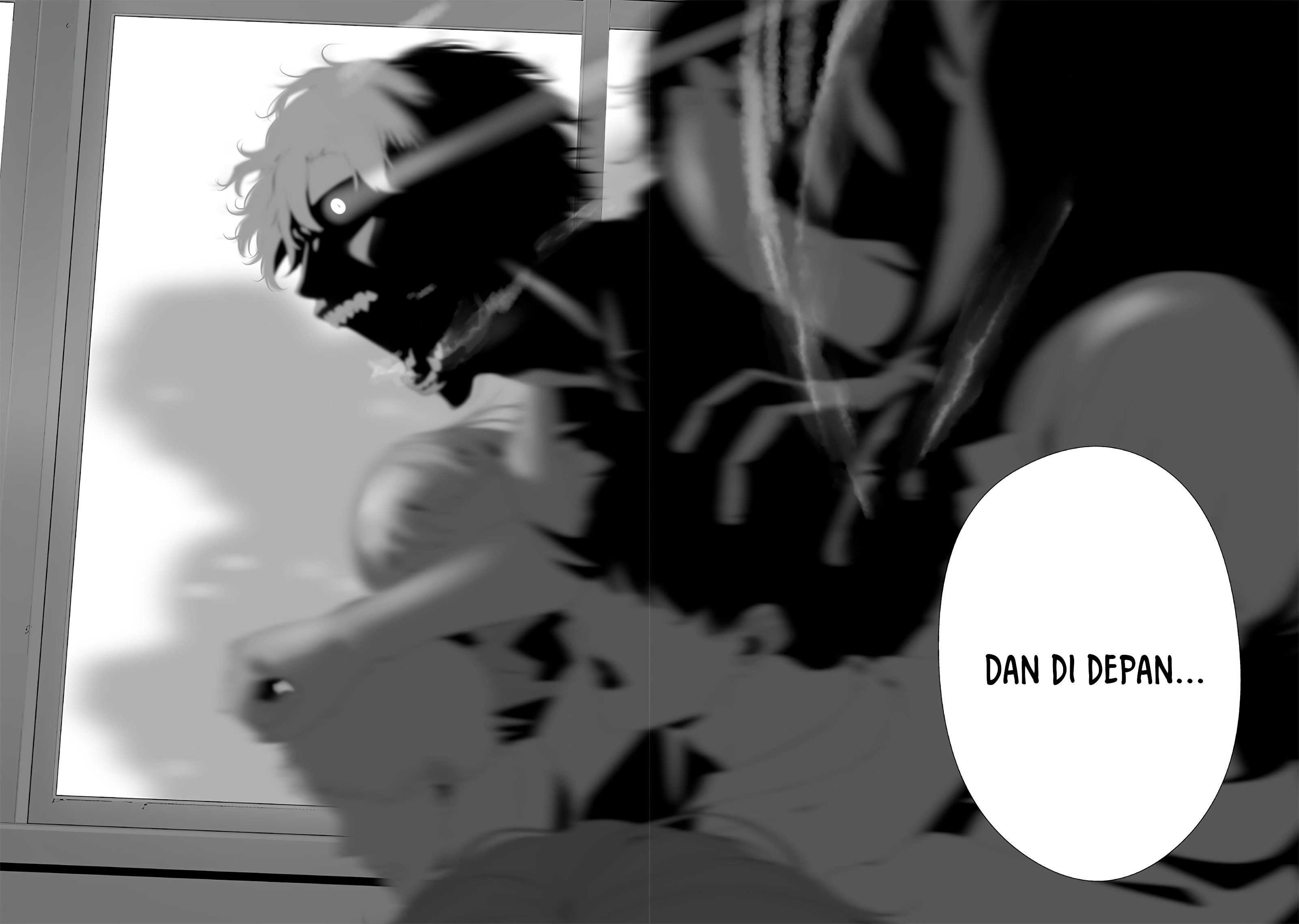 Tsurenai hodo Aokute Azatoi kurai ni Akai Chapter 45 - halaman 4