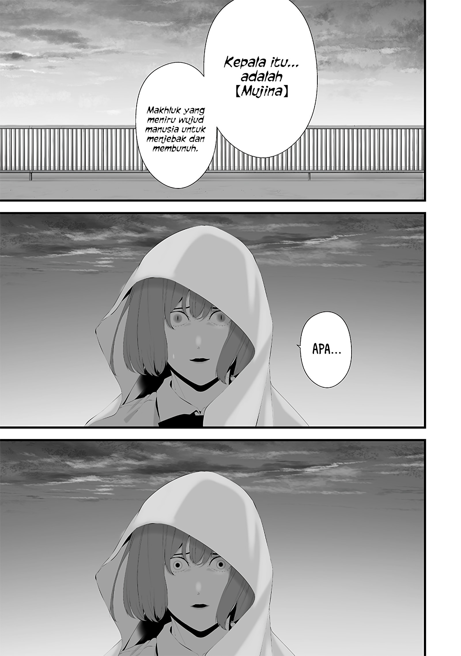 Tsurenai hodo Aokute Azatoi kurai ni Akai Chapter 46 - halaman 11