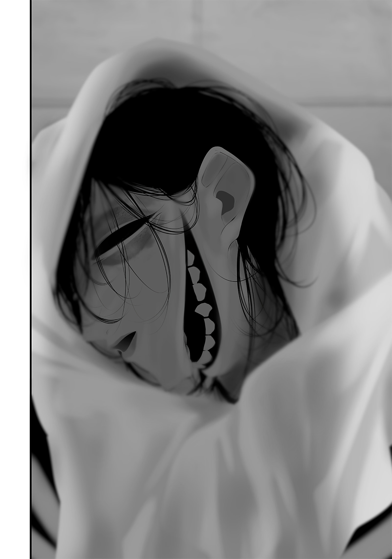 Tsurenai hodo Aokute Azatoi kurai ni Akai Chapter 46 - halaman 12