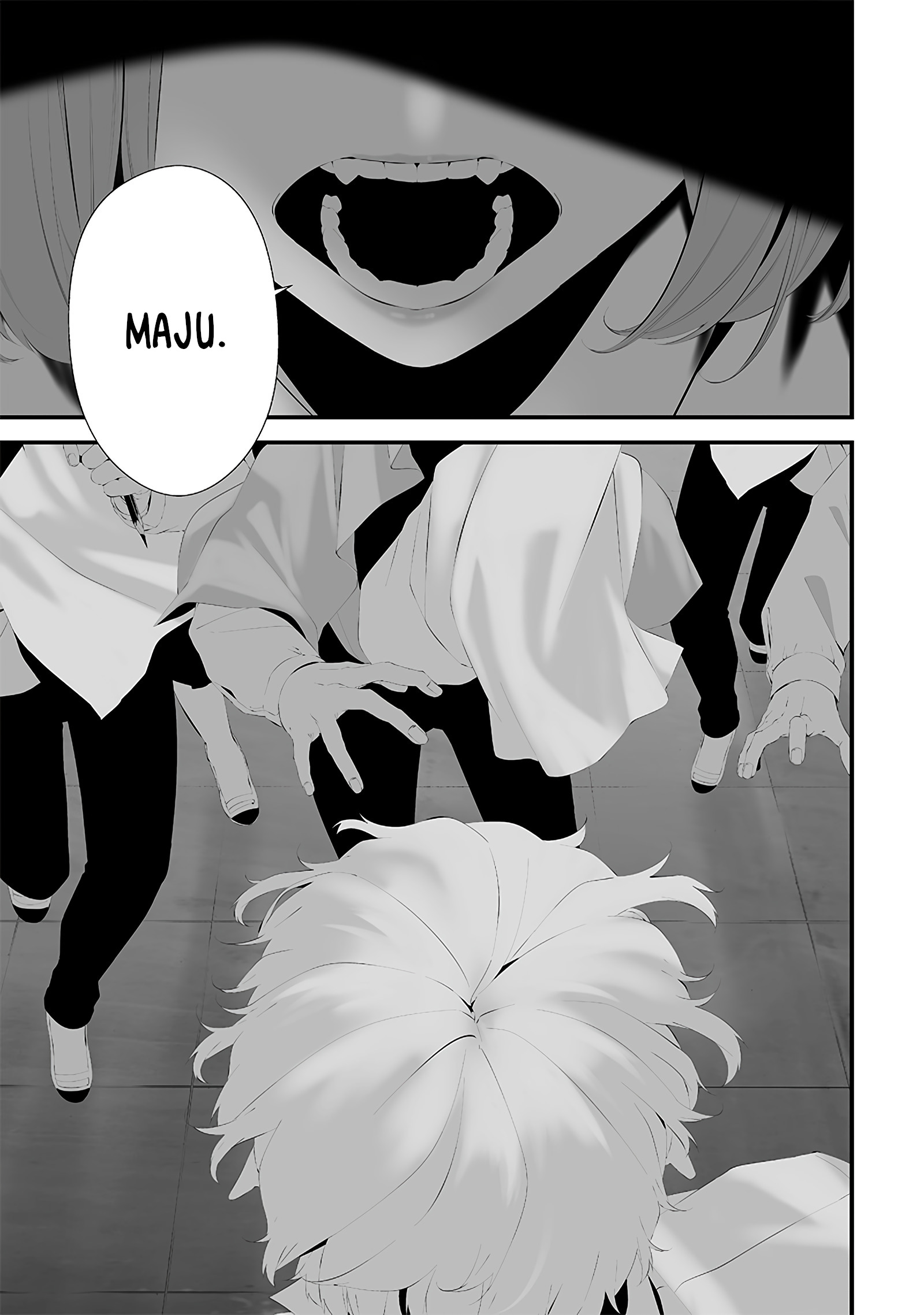 Tsurenai hodo Aokute Azatoi kurai ni Akai Chapter 46 - halaman 7