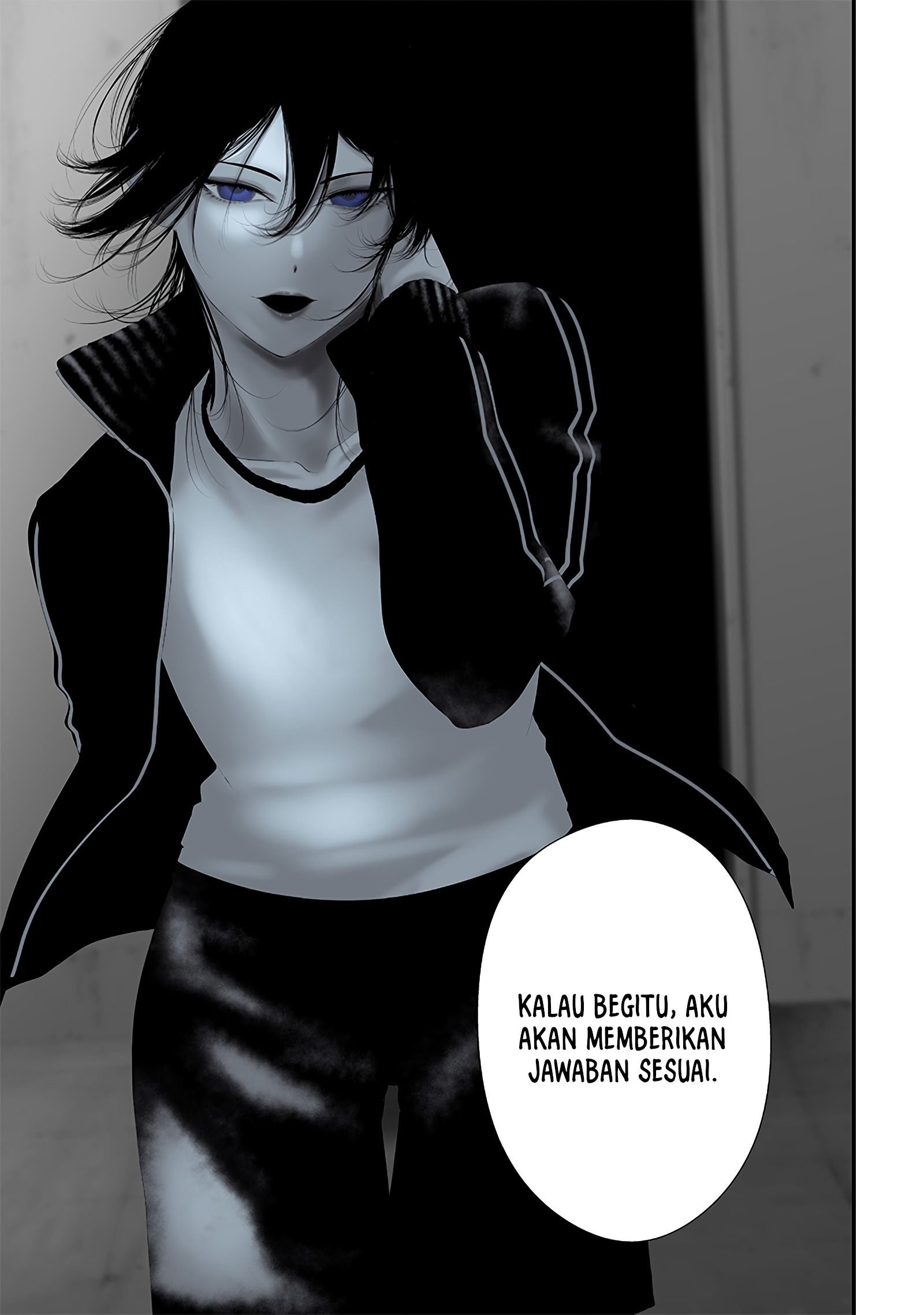 Tsurenai hodo Aokute Azatoi kurai ni Akai Chapter 47 - halaman 15