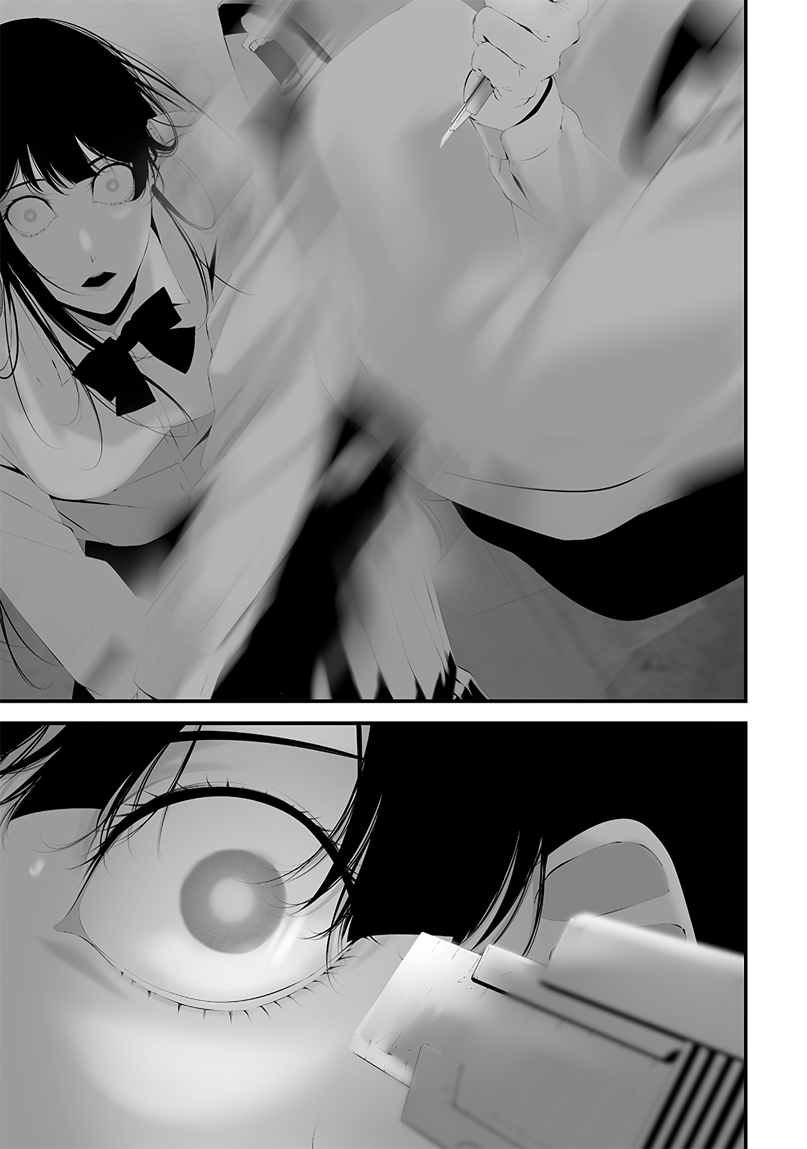 Tsurenai hodo Aokute Azatoi kurai ni Akai Chapter 47 - halaman 17