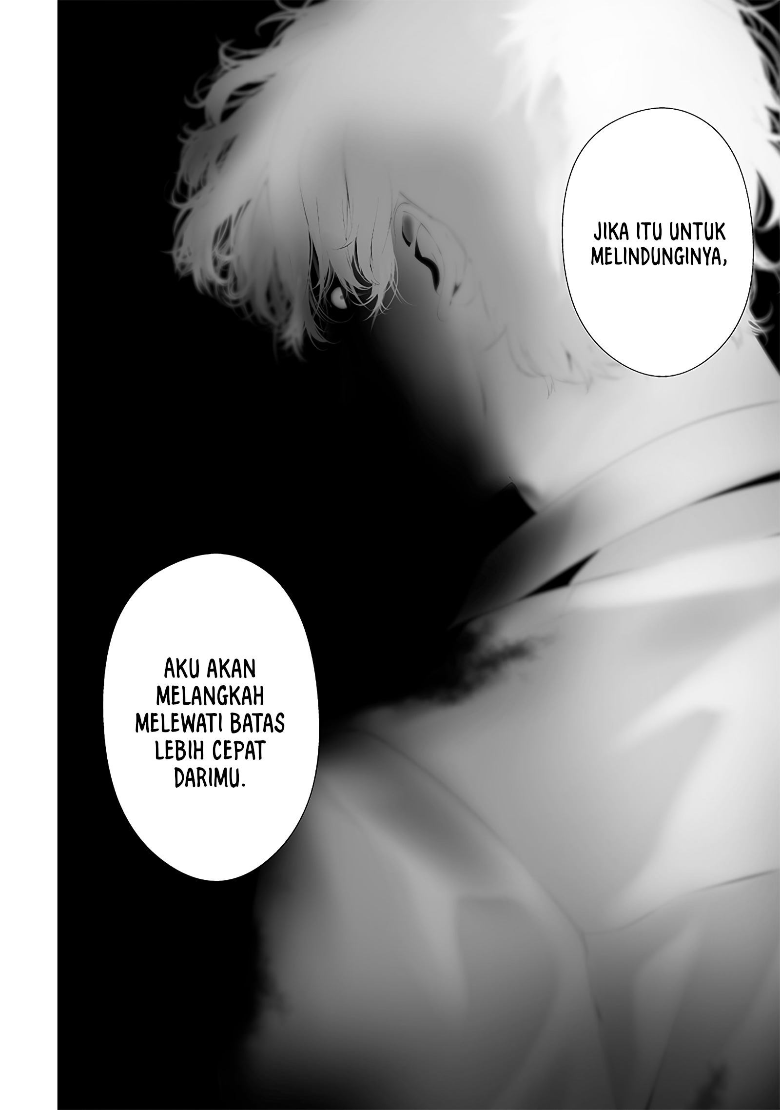 Tsurenai hodo Aokute Azatoi kurai ni Akai Chapter 49 - halaman 14
