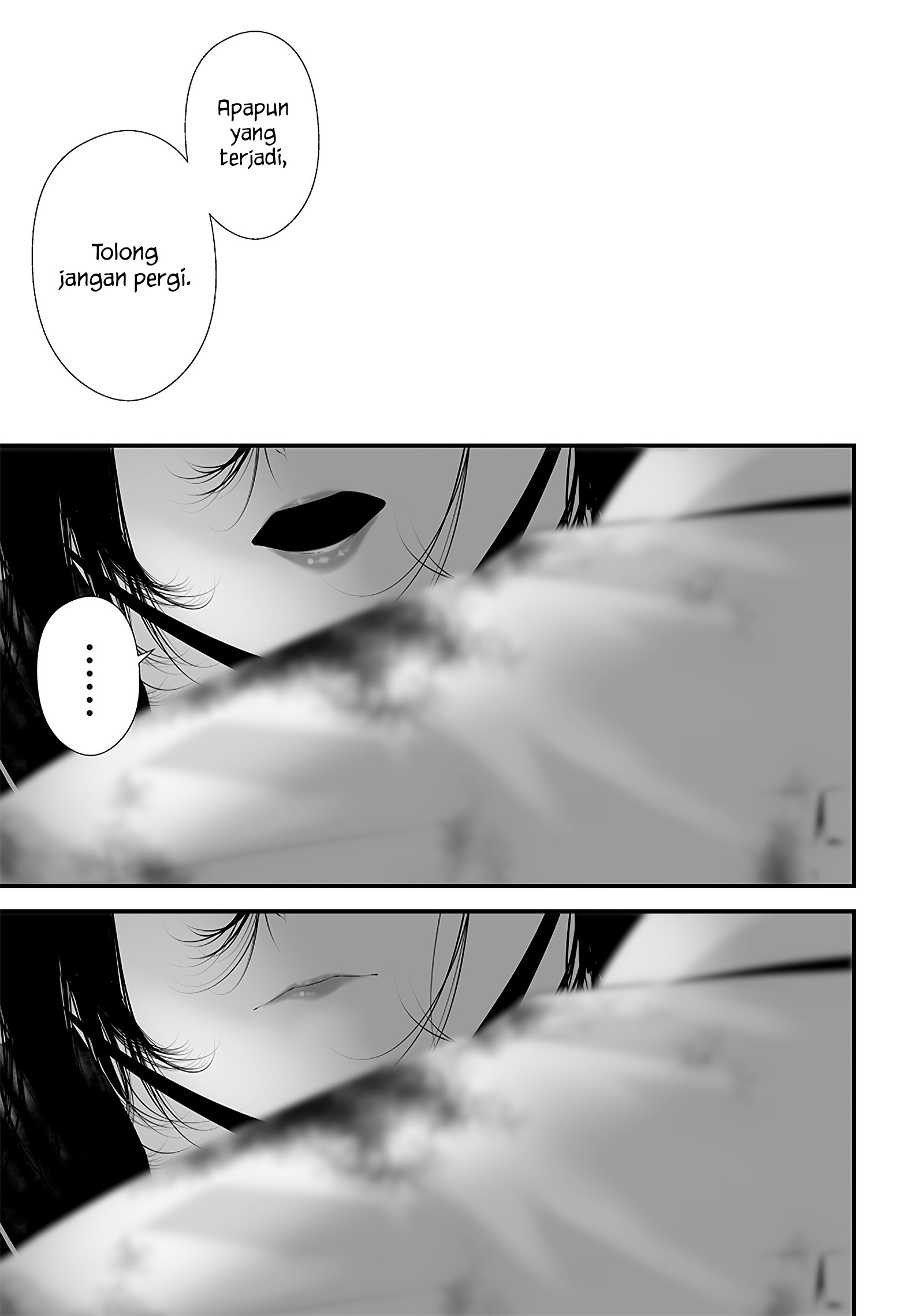 Tsurenai hodo Aokute Azatoi kurai ni Akai Chapter 49 - halaman 17