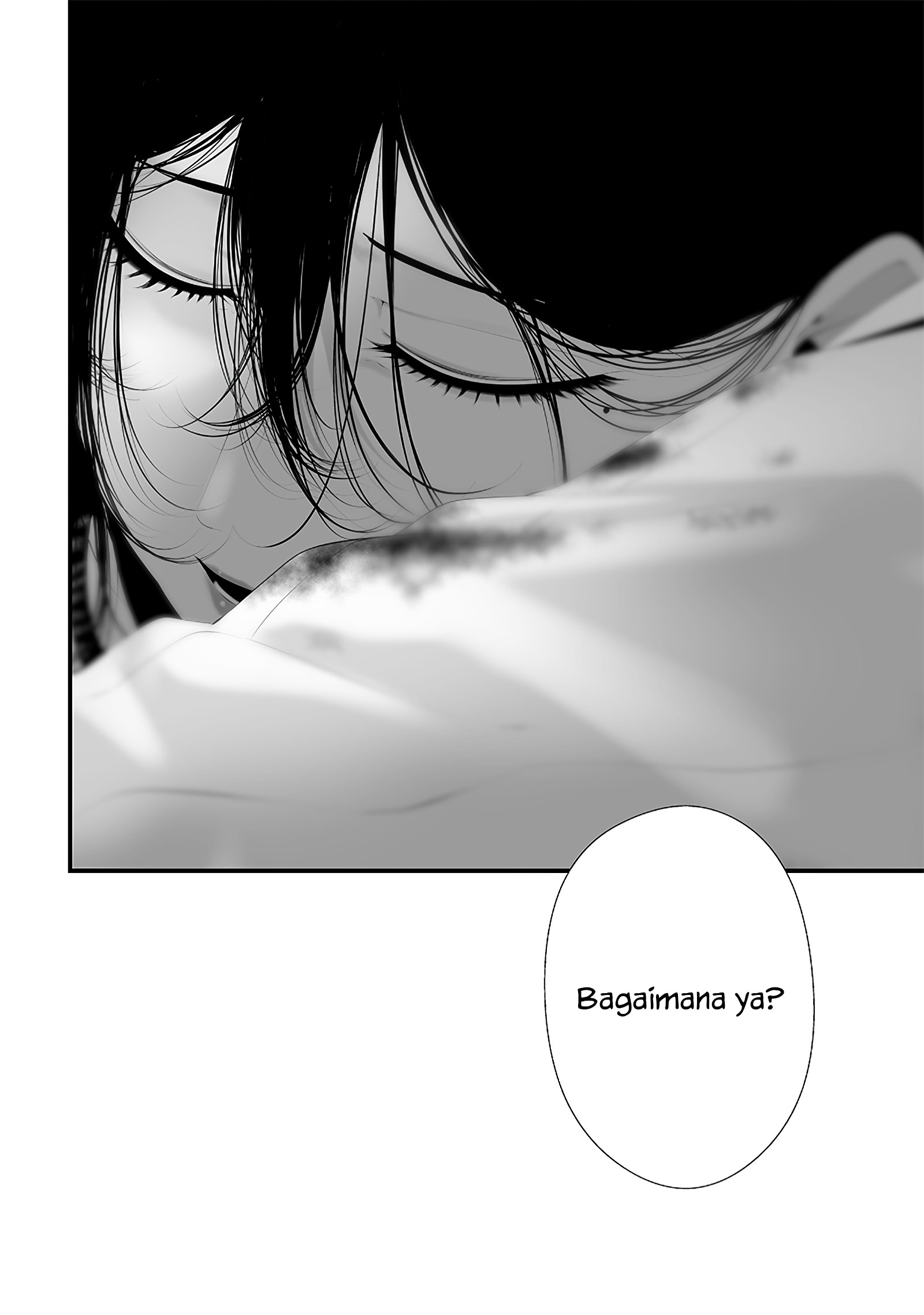 Tsurenai hodo Aokute Azatoi kurai ni Akai Chapter 49 - halaman 18