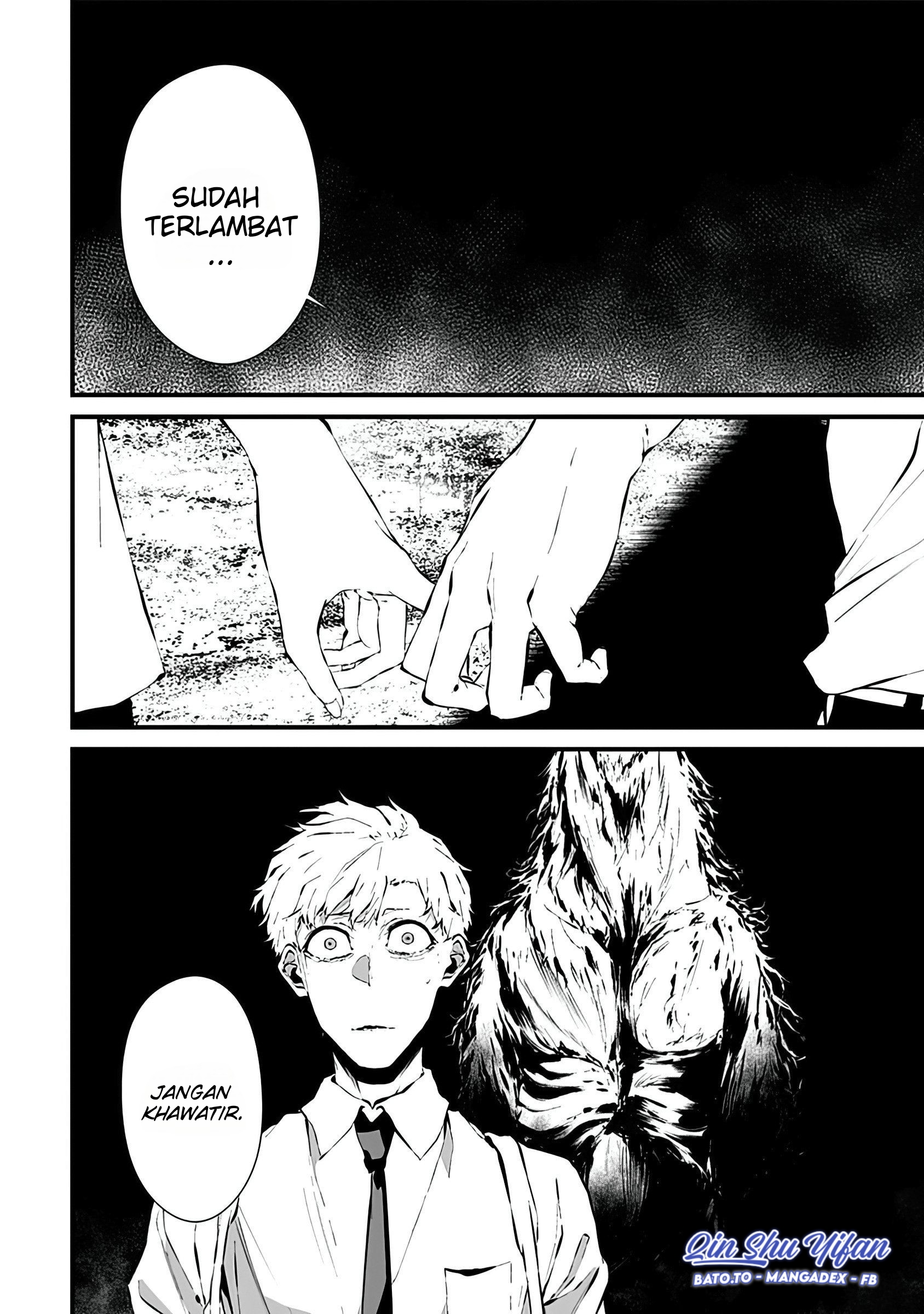 Tsurenai hodo Aokute Azatoi kurai ni Akai Chapter 5 - halaman 11