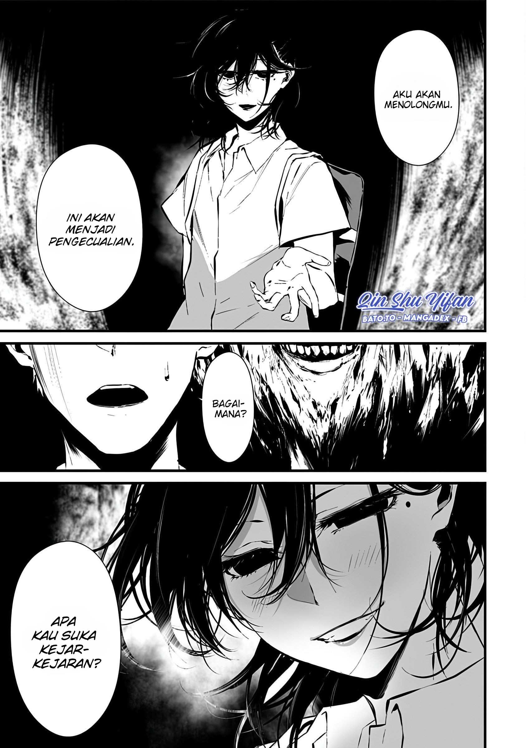 Tsurenai hodo Aokute Azatoi kurai ni Akai Chapter 5 - halaman 12