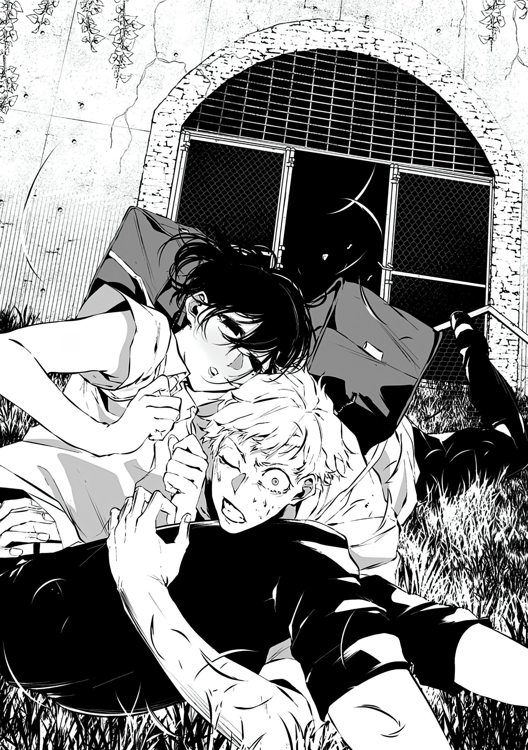 Tsurenai hodo Aokute Azatoi kurai ni Akai Chapter 5 - halaman 15