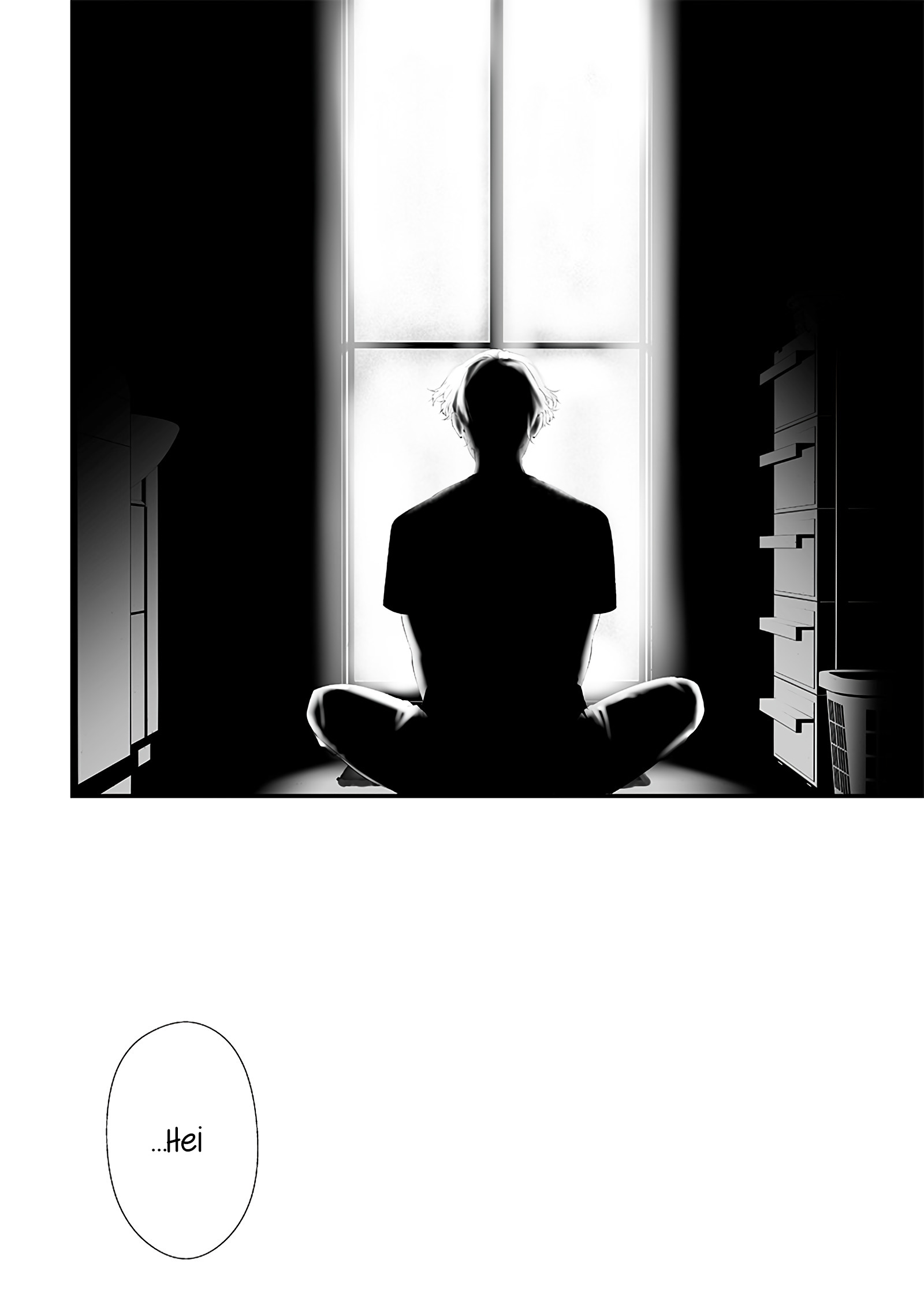 Tsurenai hodo Aokute Azatoi kurai ni Akai Chapter 50 - halaman 10