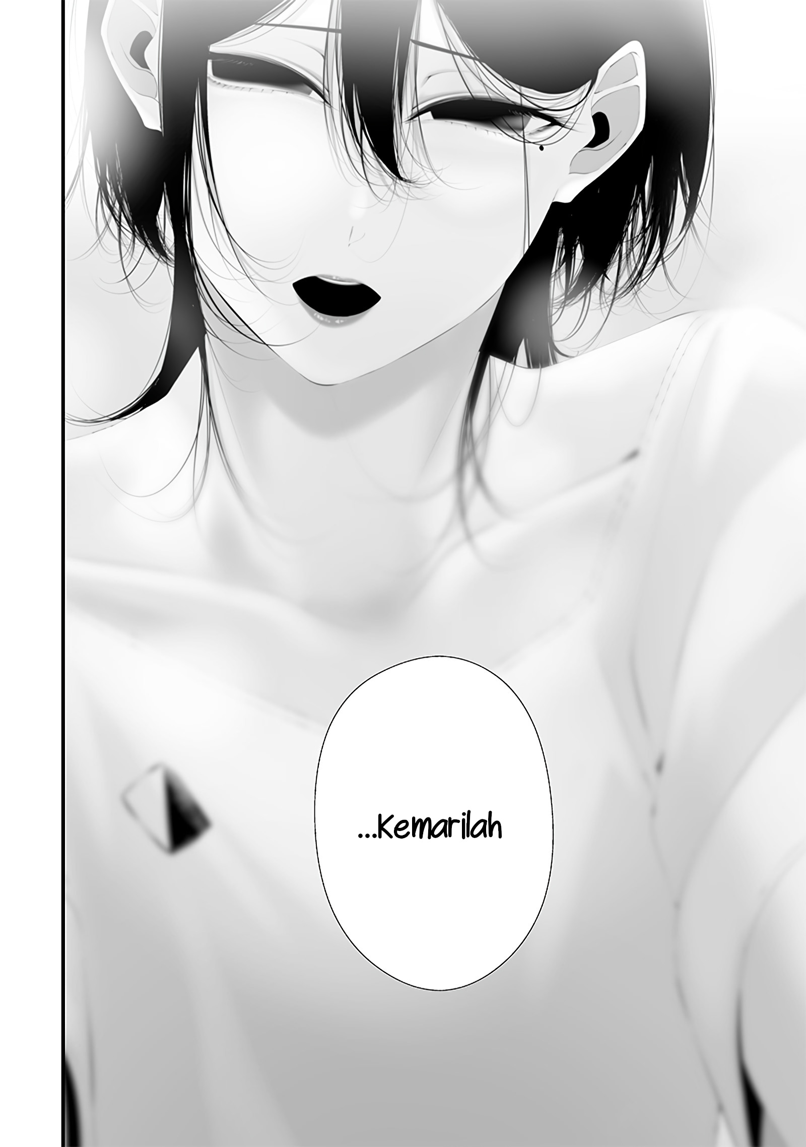 Tsurenai hodo Aokute Azatoi kurai ni Akai Chapter 50 - halaman 14